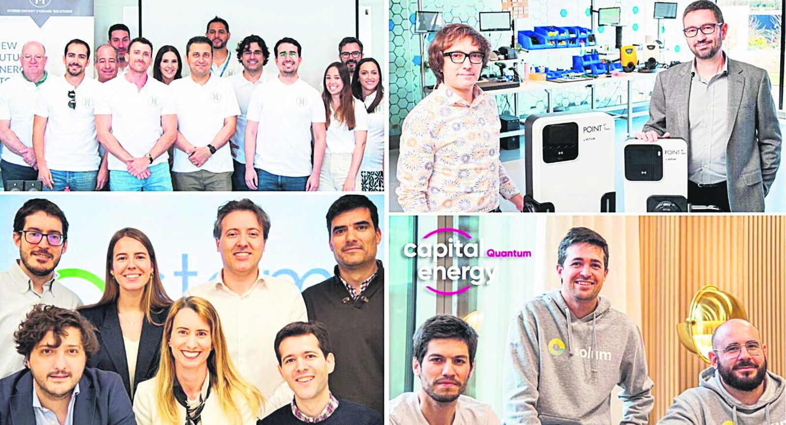 Capital Energy Quantum, a por talento para impulsar la industria sostenible