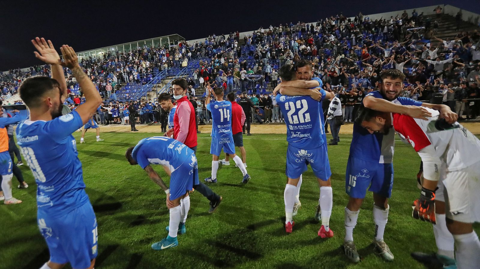 Xerez CD - San Roque de Lepe (1-0)