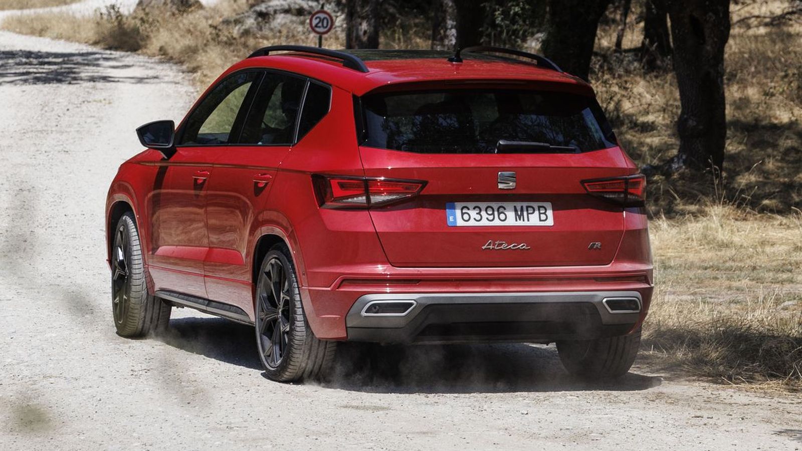 El actual Ateca, que lleva en produccion desde 2020, ha modificado frecuentemente su gama de acabados, particularmente desde abril de 2024, cuando aparecieron los Special Edition.