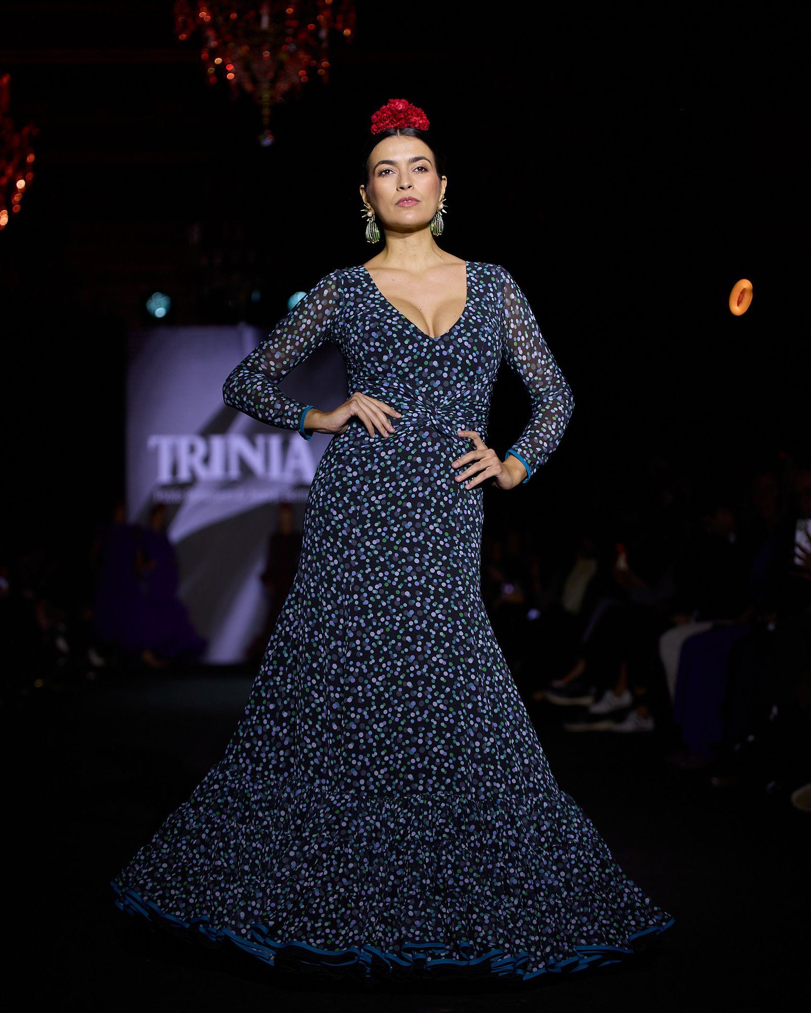 El desfile de Pablo Retamero & Juanjo Bernal en We Love Flamenco 2026, todas las fotos