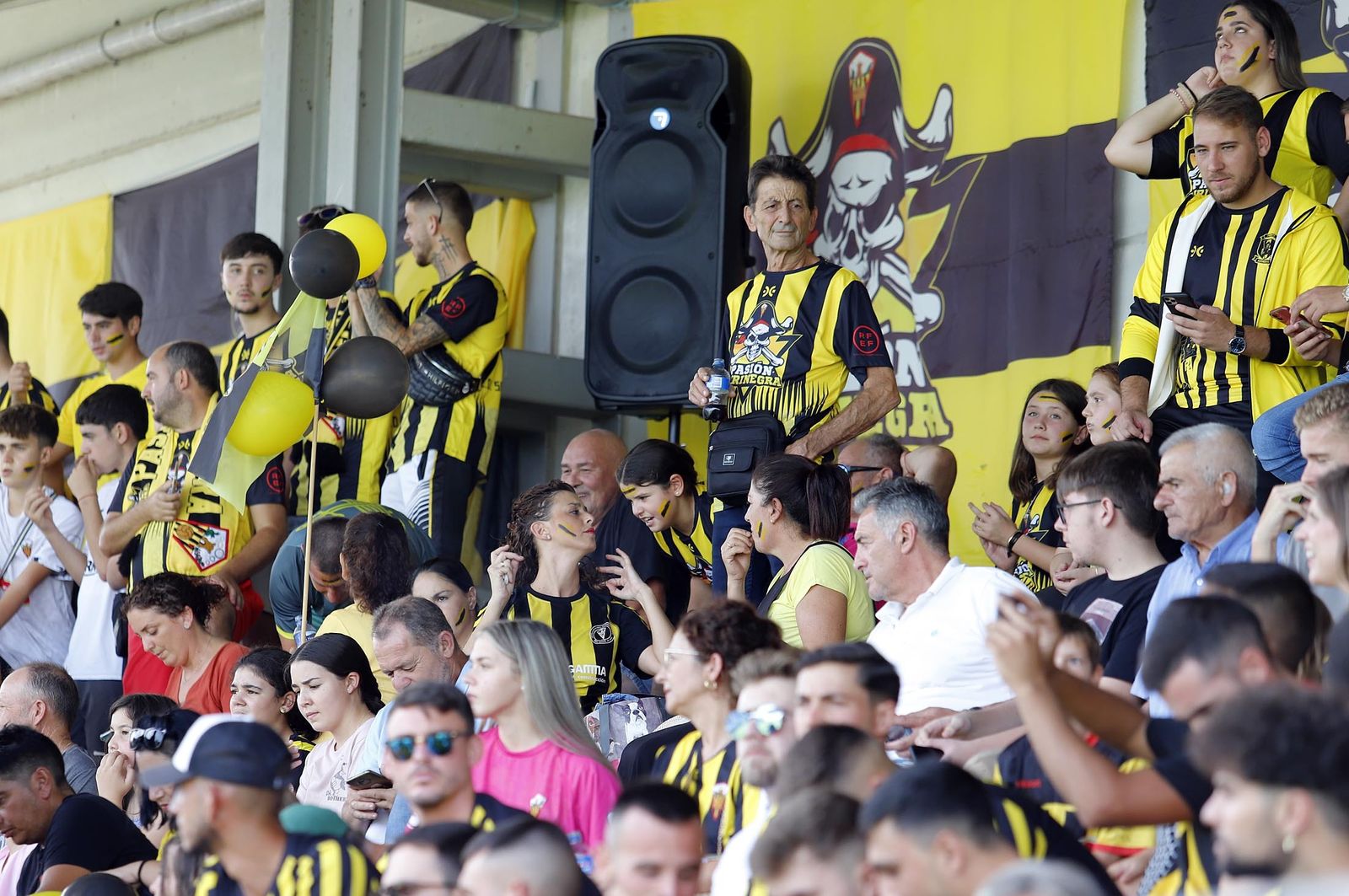 Imágenes del San Roque de Lepe-Recreativo de Huelva