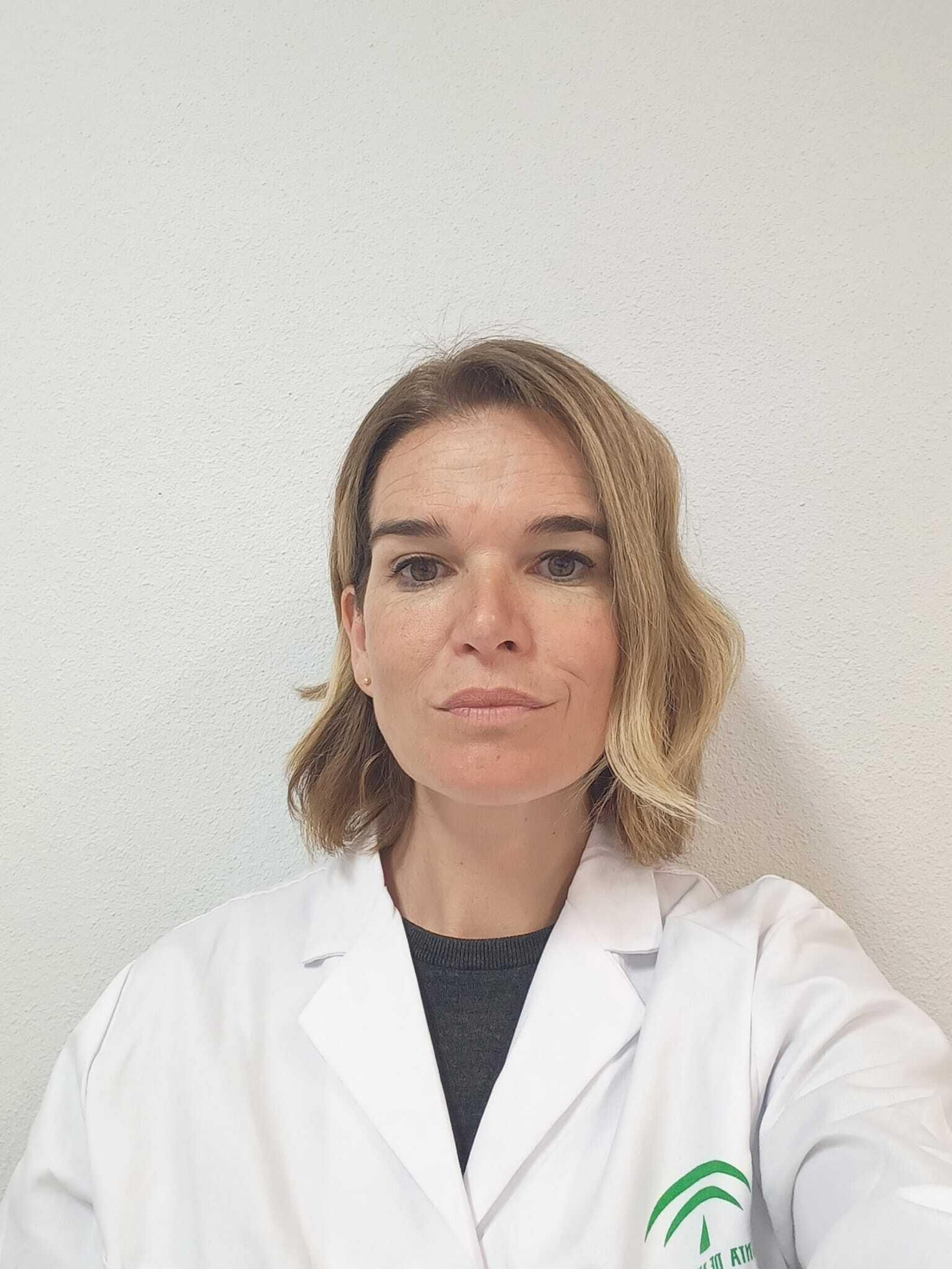 La neuróloga Carmen González Oria.