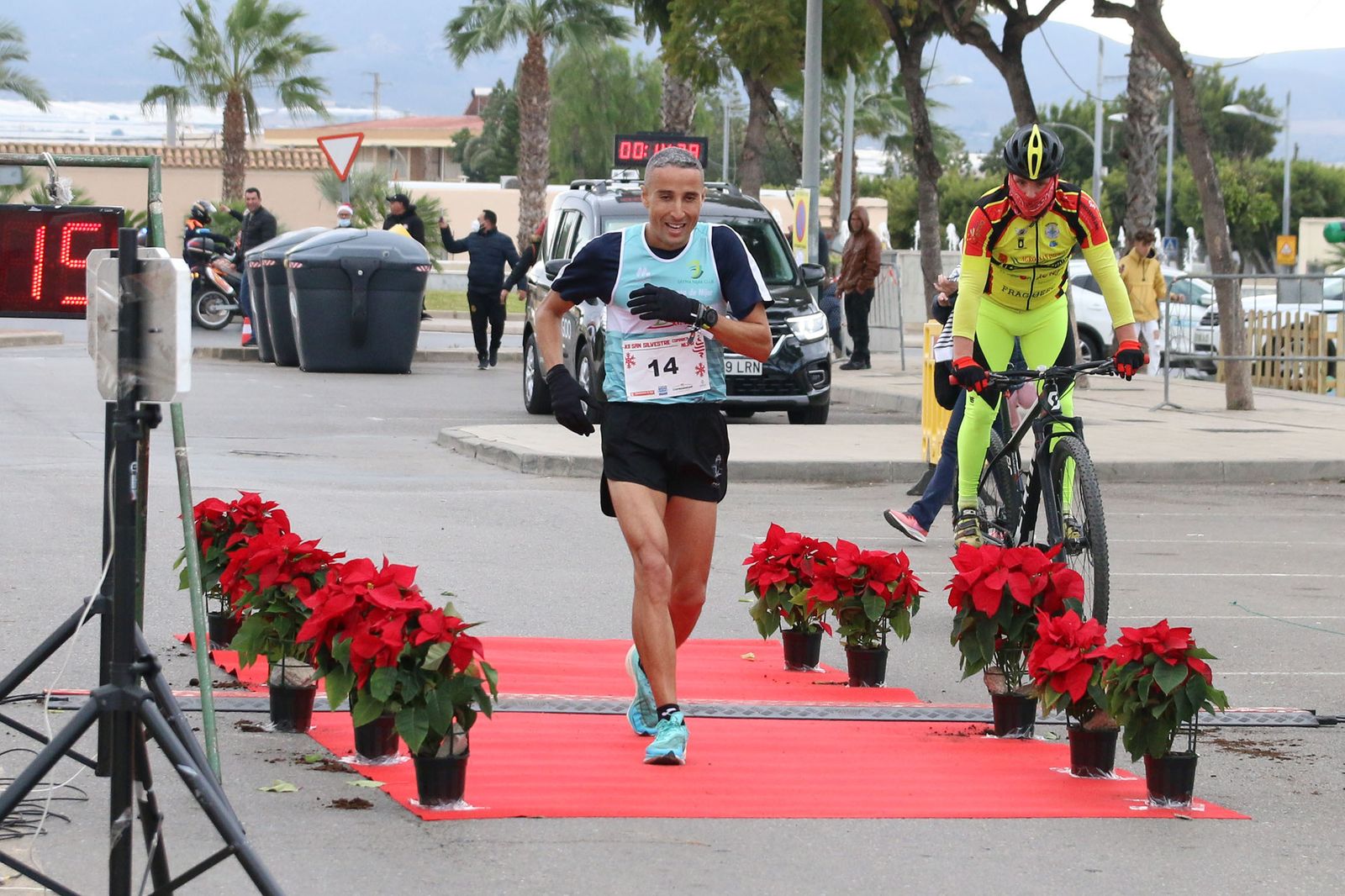 Fotogalería de la XII San Silvestre Comarca de Níjar