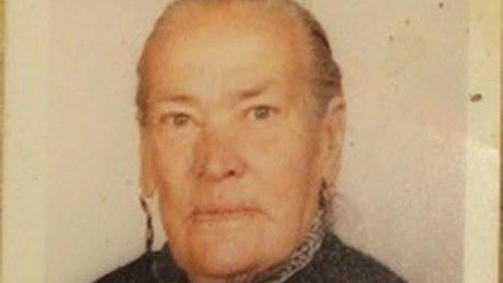 Aurora Murta Gonzaga, apodada La Española