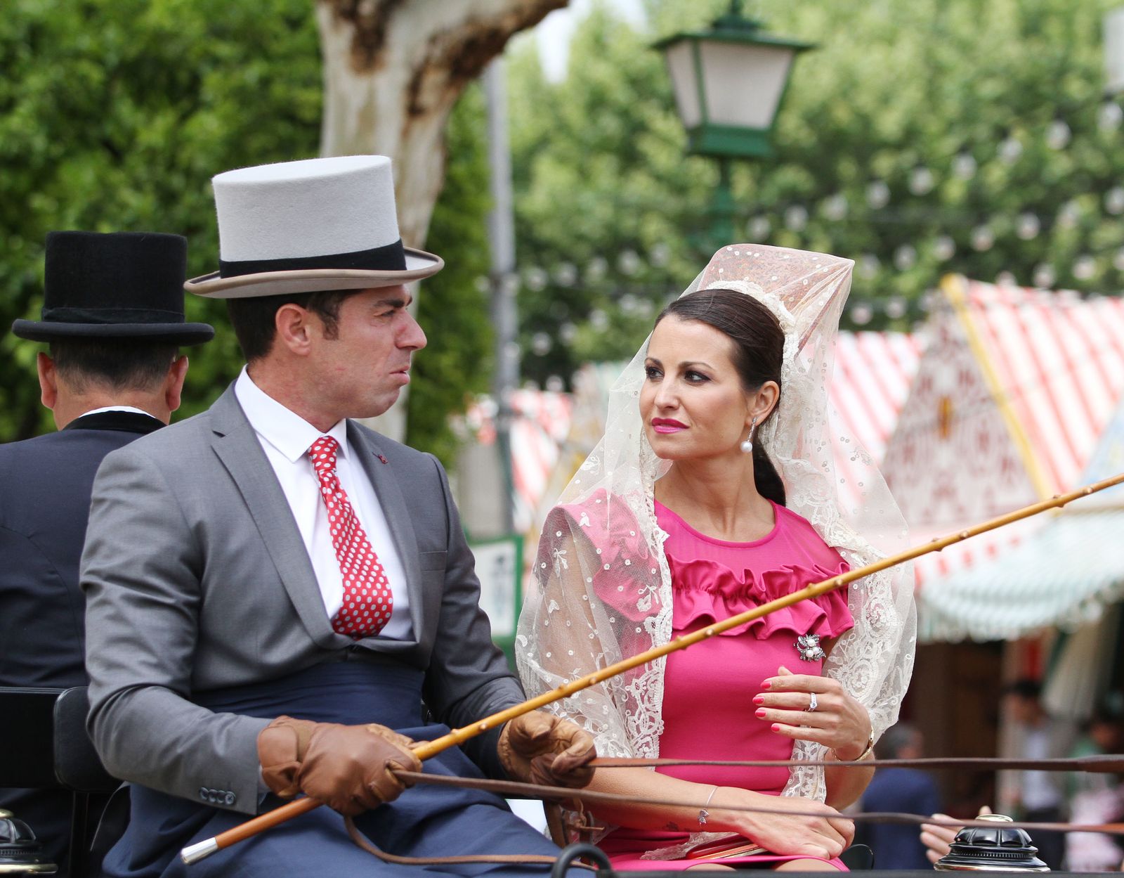 El Domingo de Feria, en imágenes