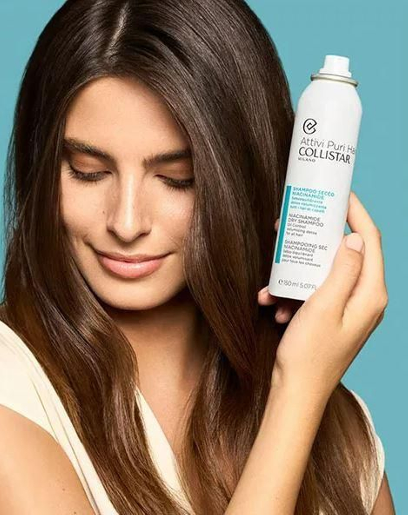 Champú Seco Niacinamida Oil Control Champú Seco Niacinamida Oil Control