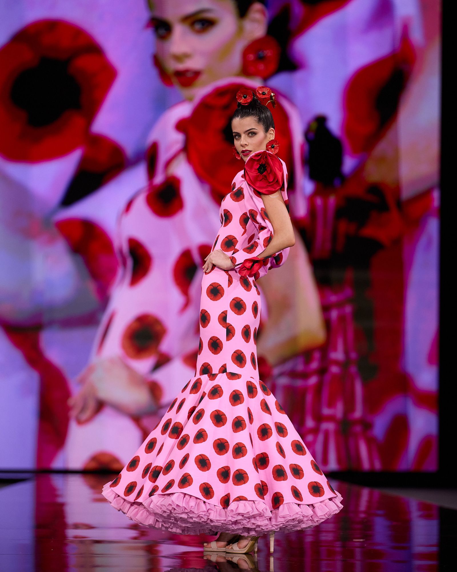 El desfile de Ana Morón en Simof 2026, todas las fotos