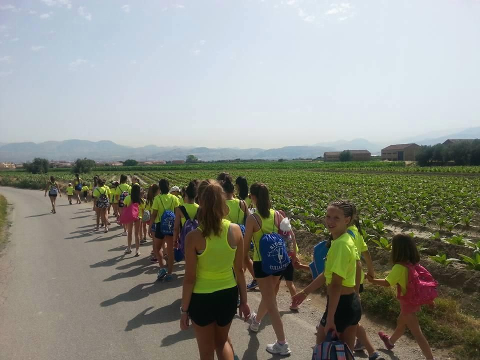 Los niños culleros tienen donde elegir para hacer deporte este verano.