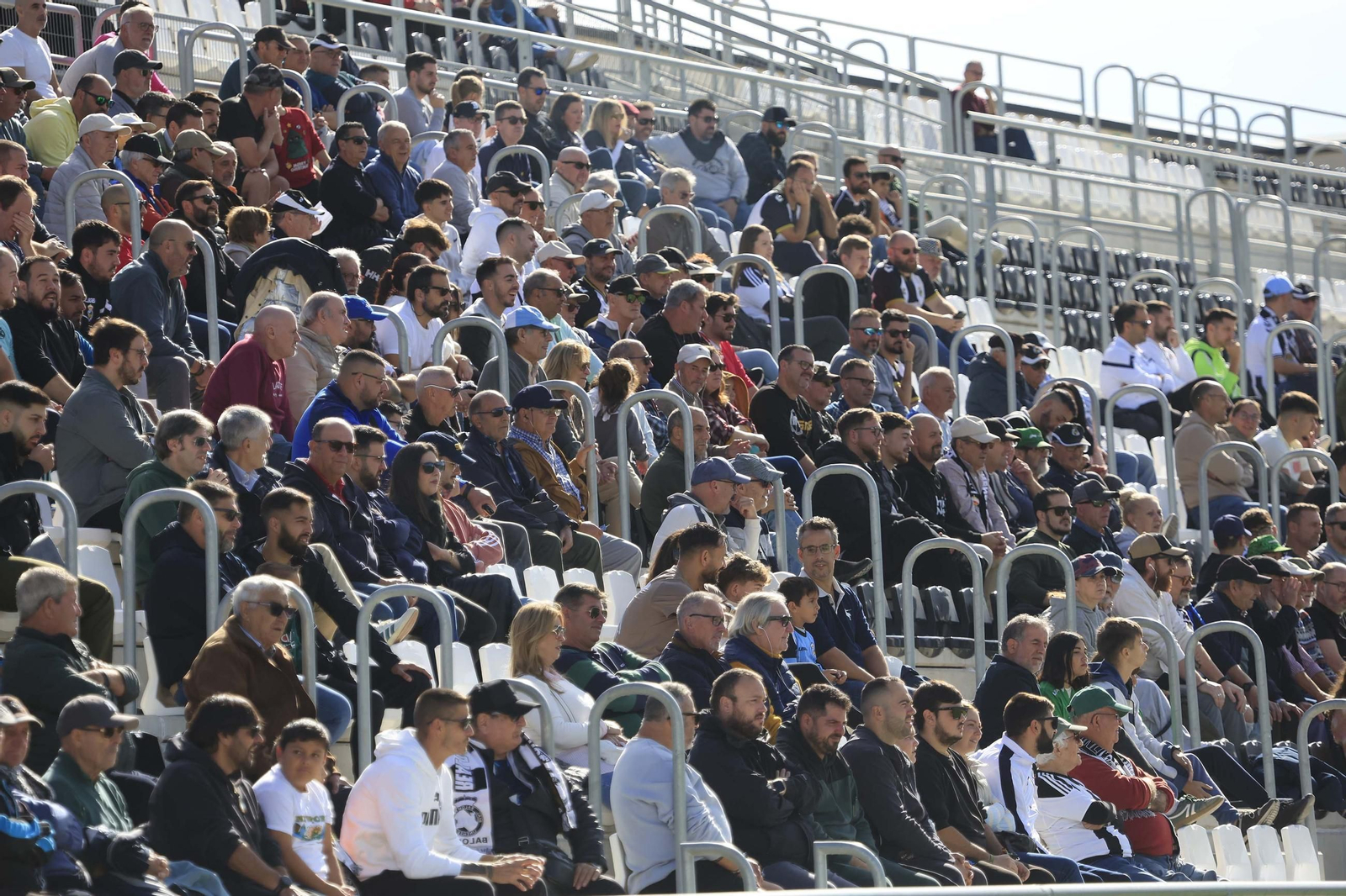 Las fotos del Balona de Lucena de Tercera Federación