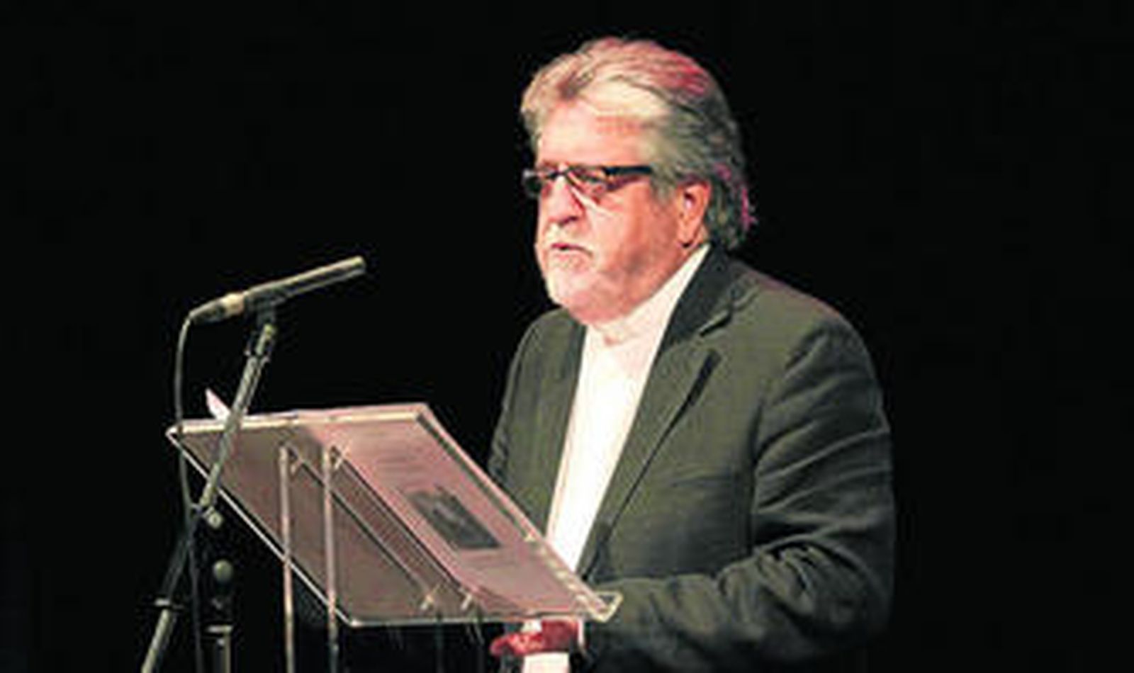 Ángel Becerra pregona el Rocío