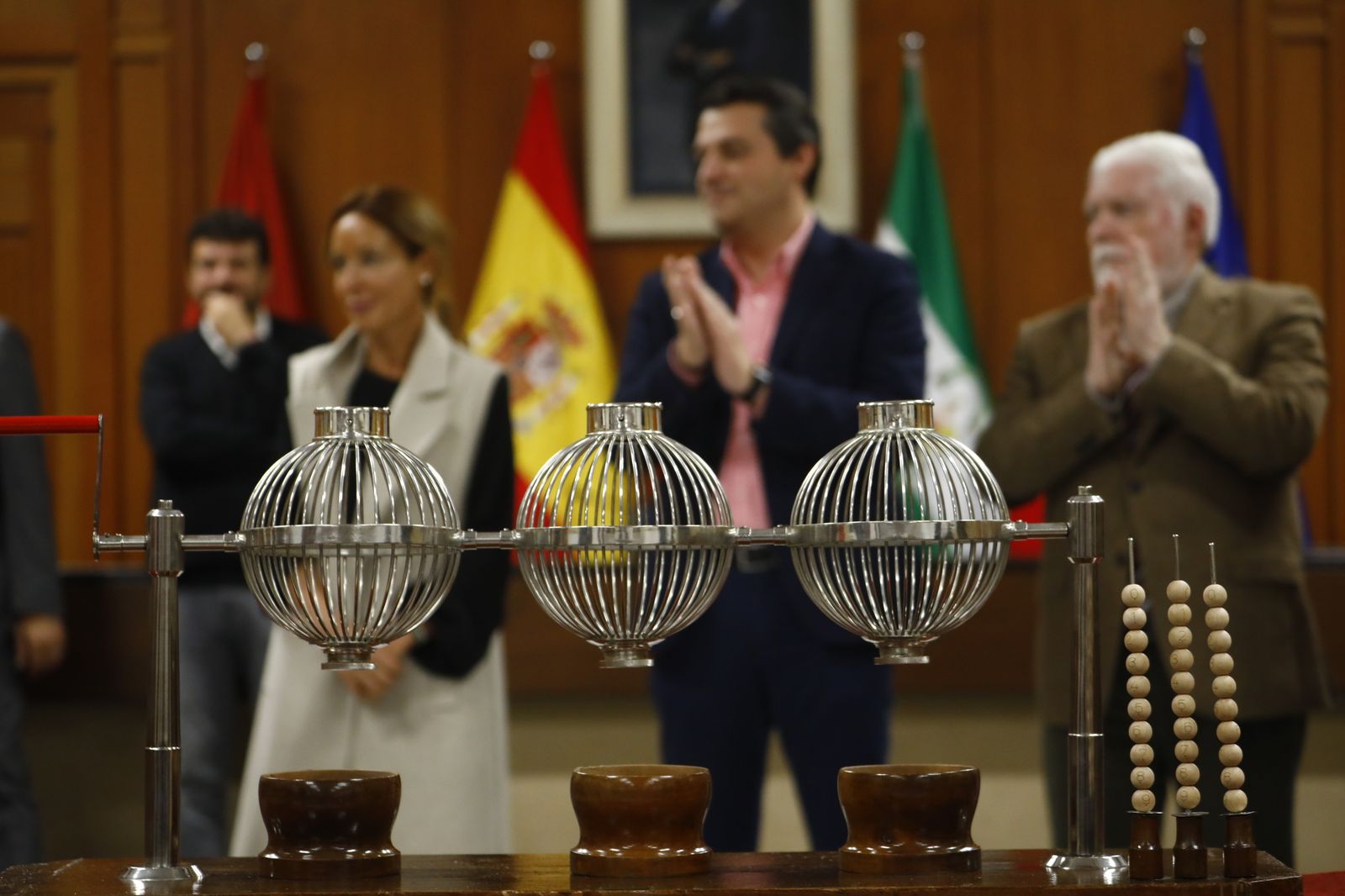 La elección del Rey Melchor de la Cabalgata de Córdoba, en imágenes
