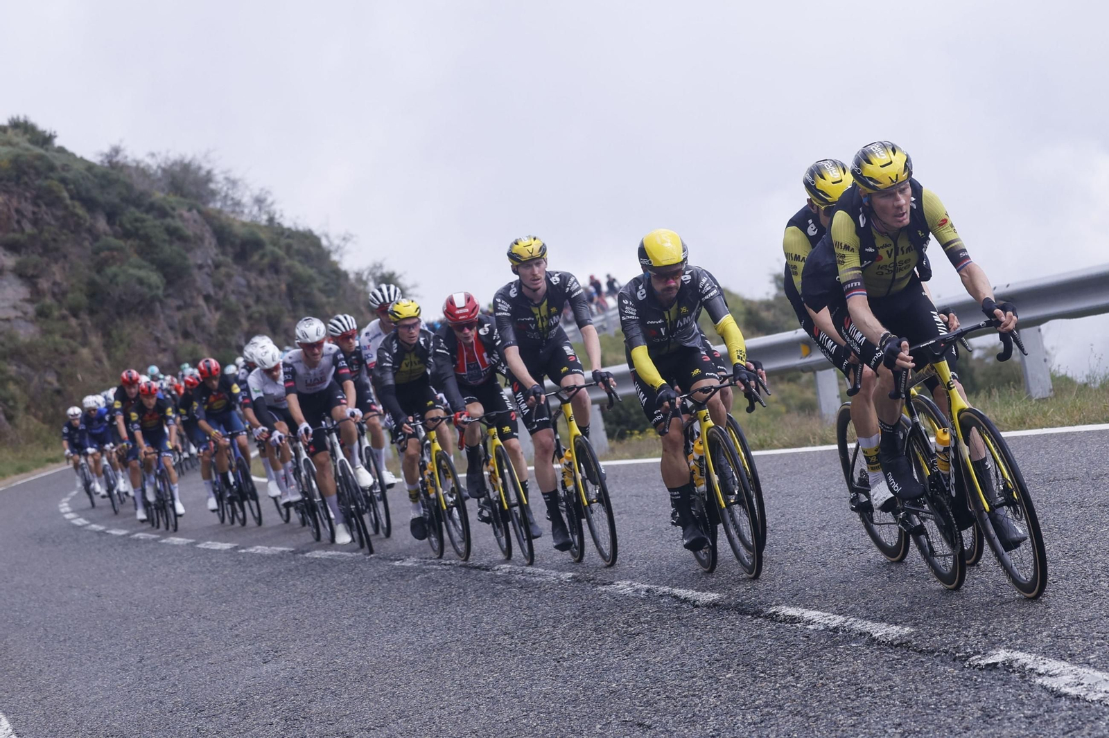 Las mejores fotos de la Vuelta a España | Etapa 6
