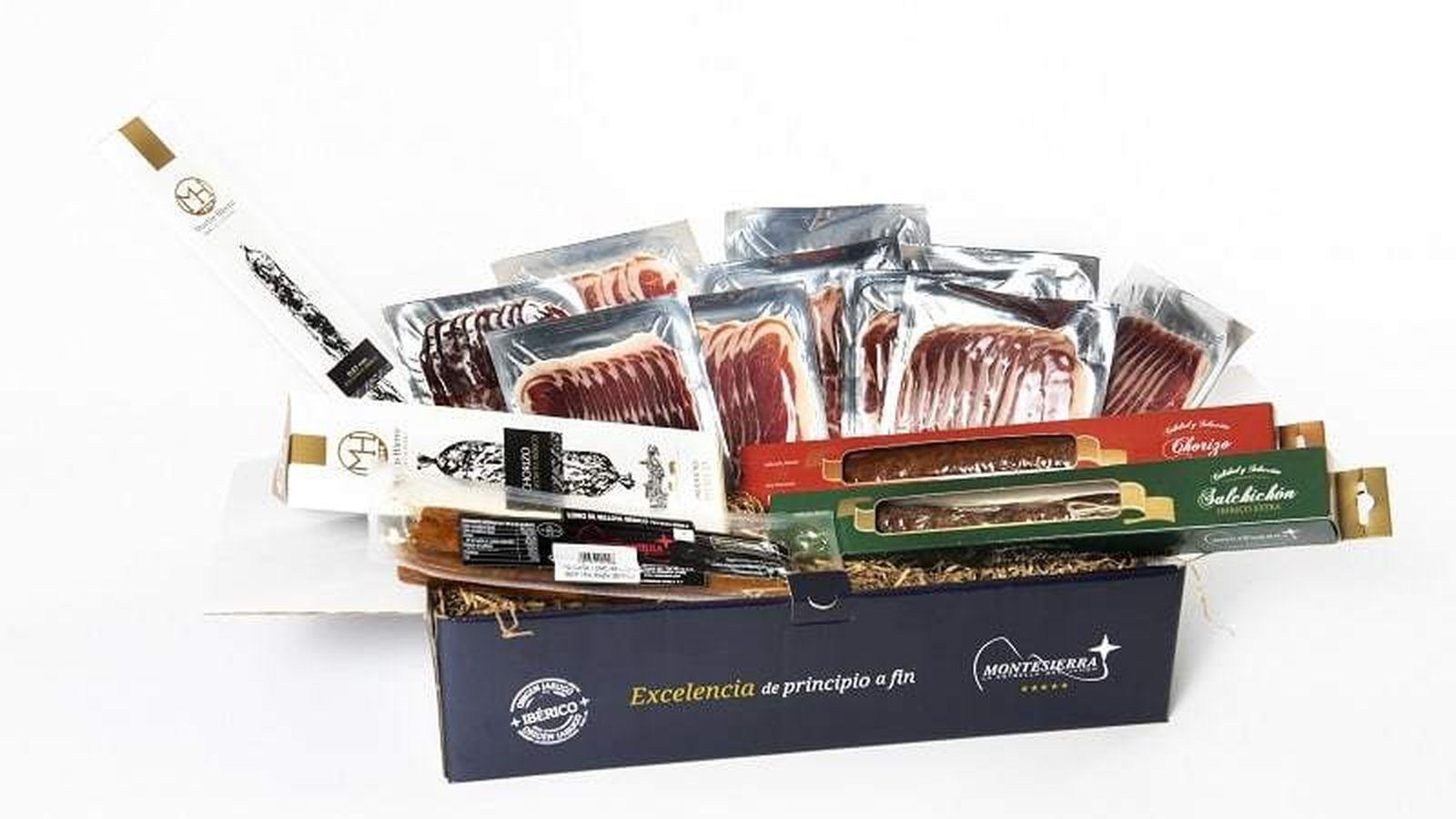 Elementos del Set Bellota