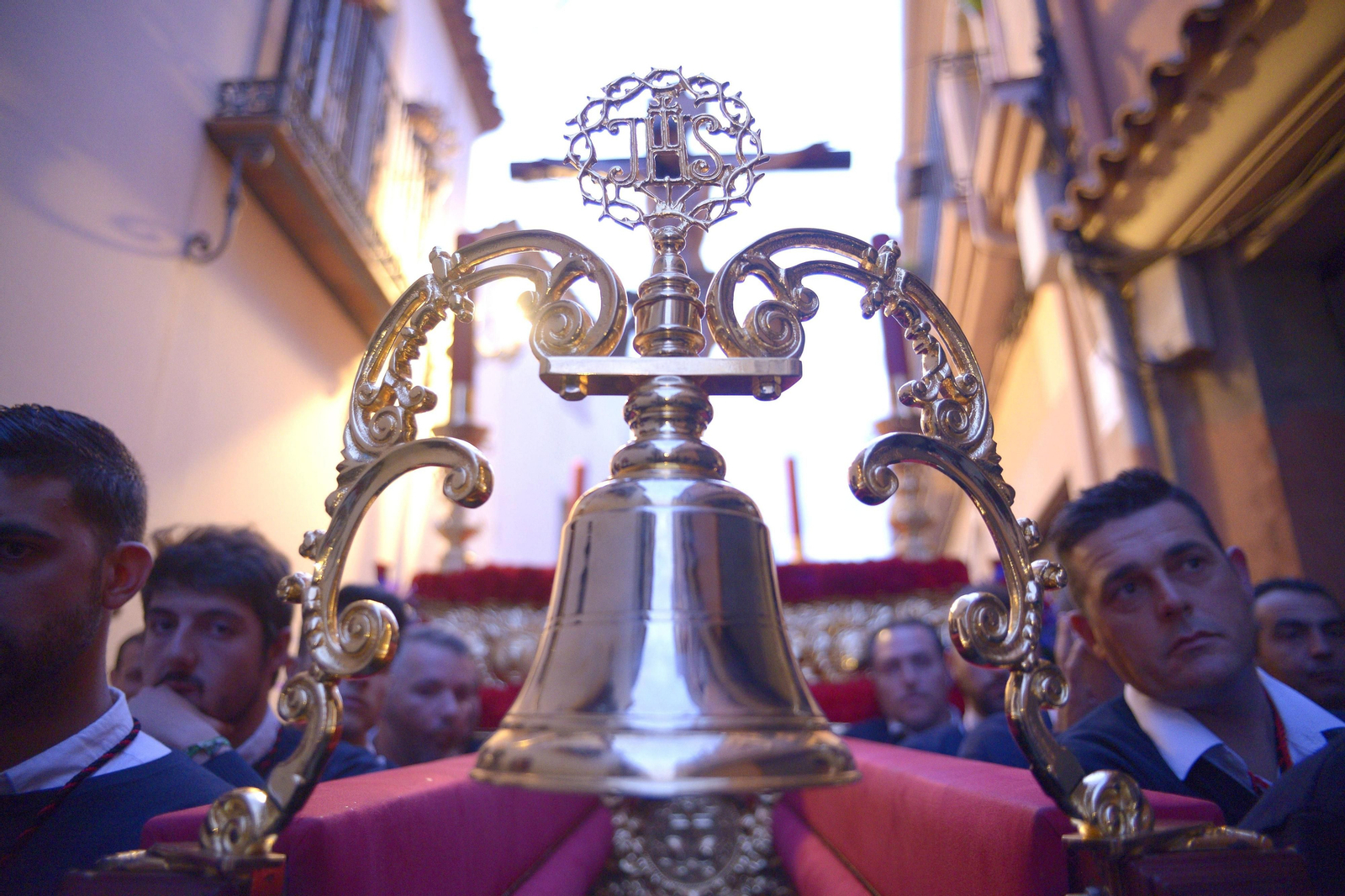 Las imágenes de la Buena Muerte en Los Barrios