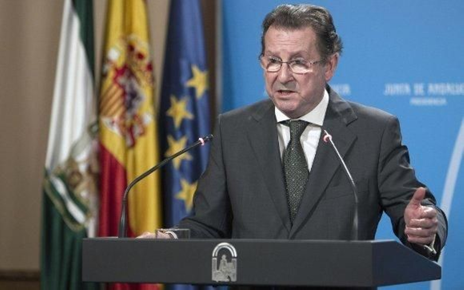 Emilio de Llera, un fiscal en la nómina de los fijos en plena convulsión por los escándalos