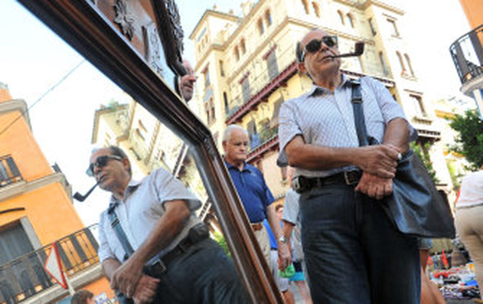 Una clase de inglés entre calentitos