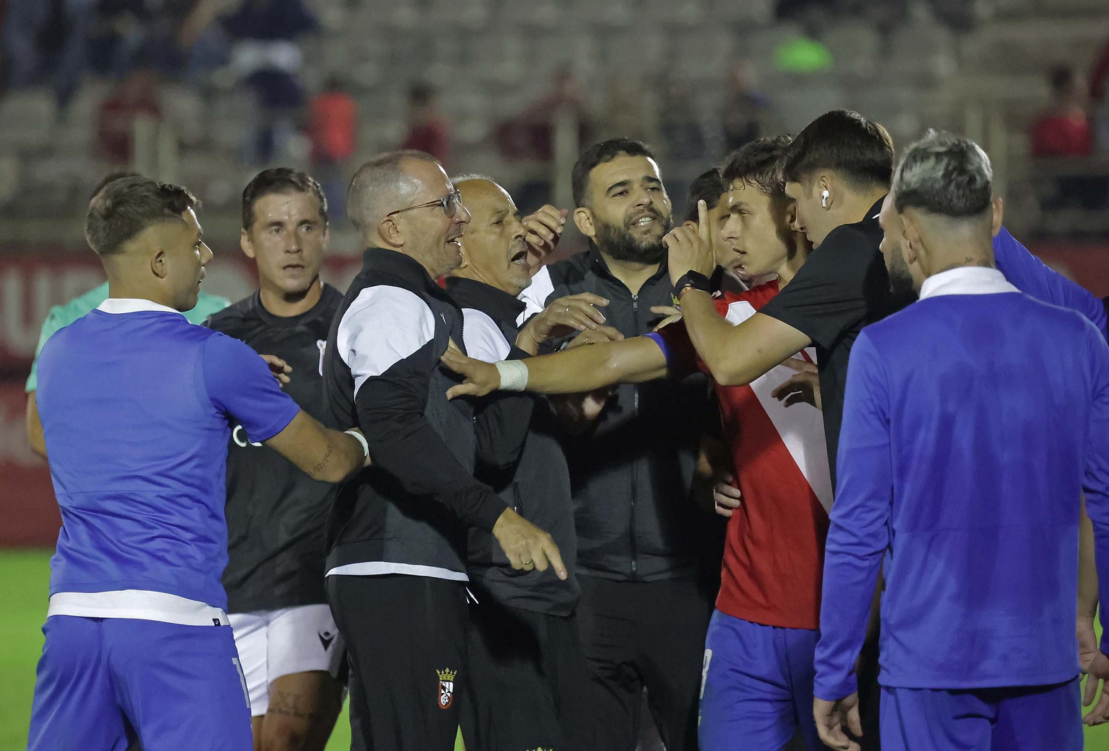 Las mejores fotos del Algeciras - Ceuta