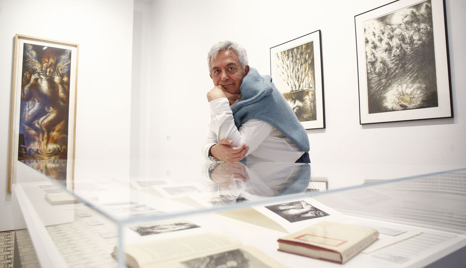 Muere Chema Cobo, figura clave del arte contemporáneo español