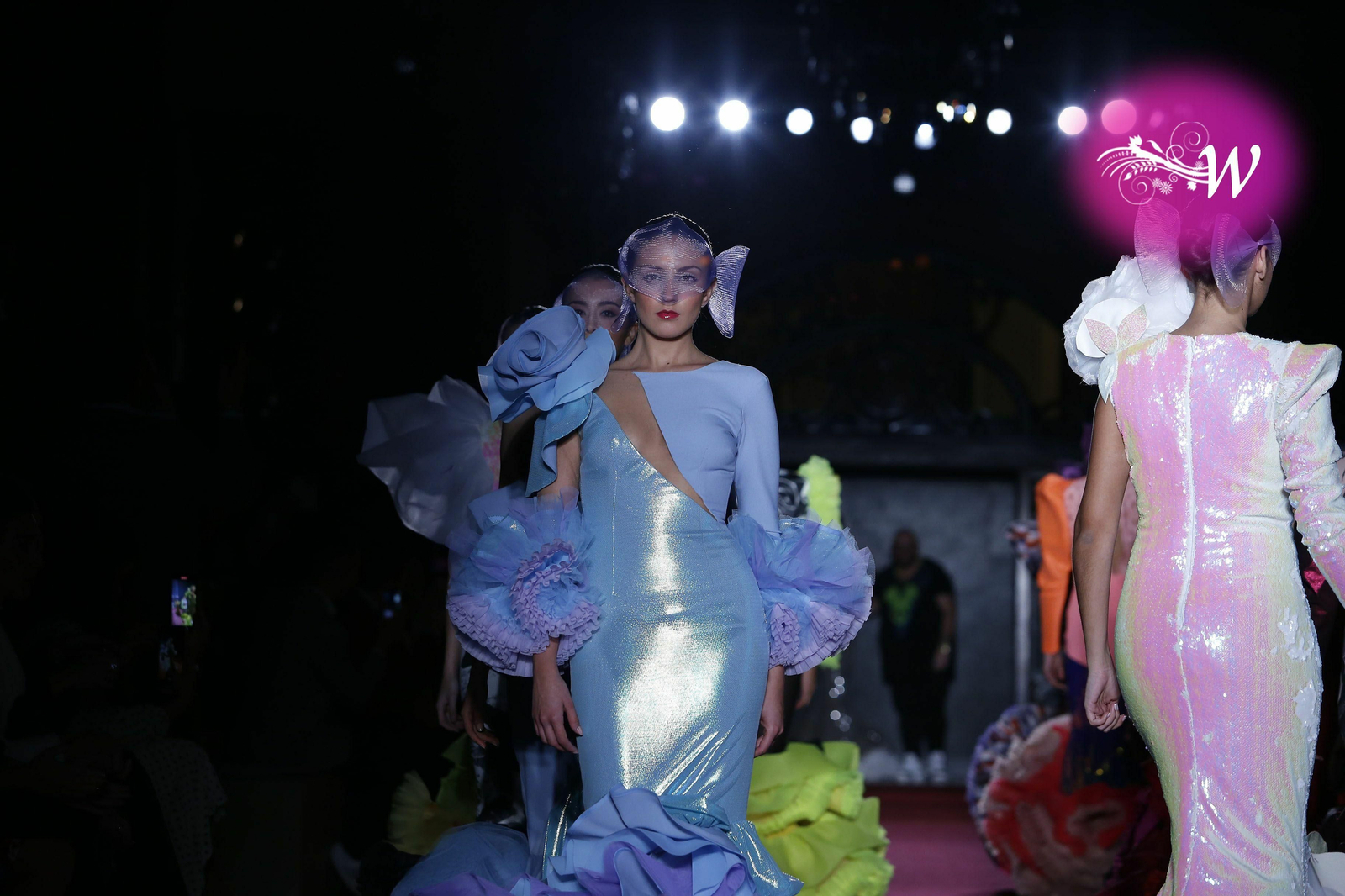 El desfile de Antonio Arcos en Viva by We Love Flamenco 2020, en fotos