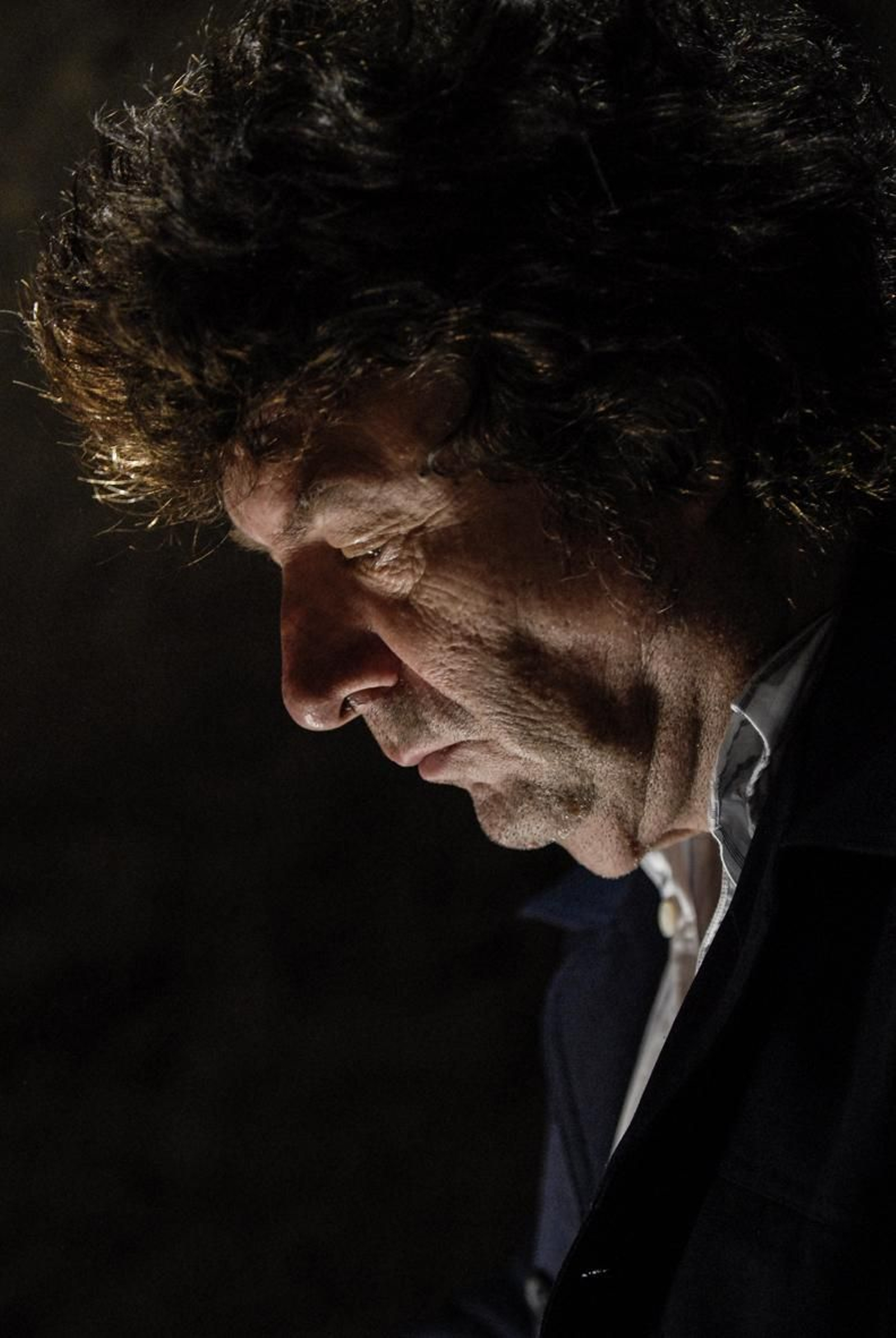 Enrique Morente según el fotógrafo Manuel Montaño