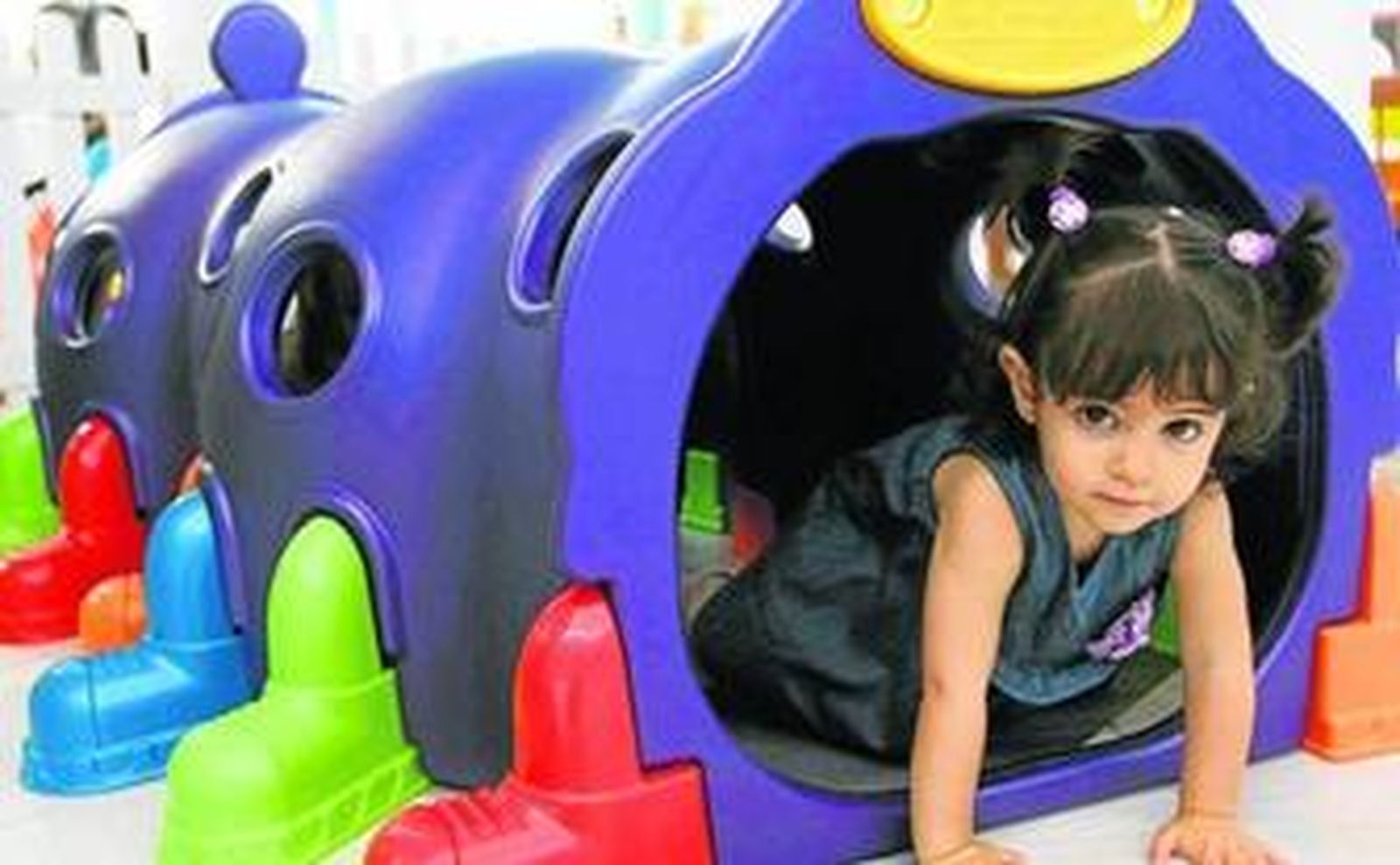 El mundo de Ego abre hoy para padres y niños