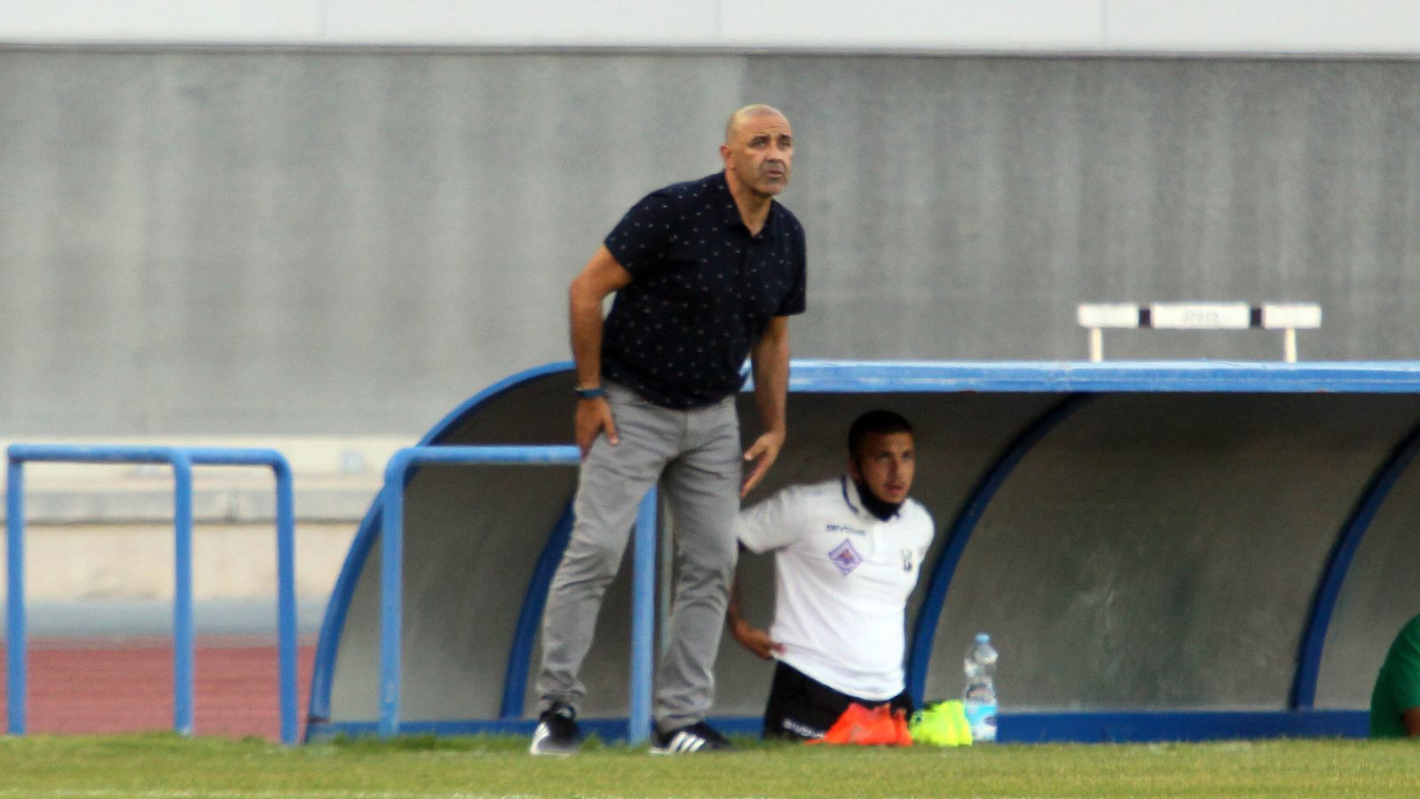 Paco Peña volverá a dirigir una campaña más al plantel verderón.