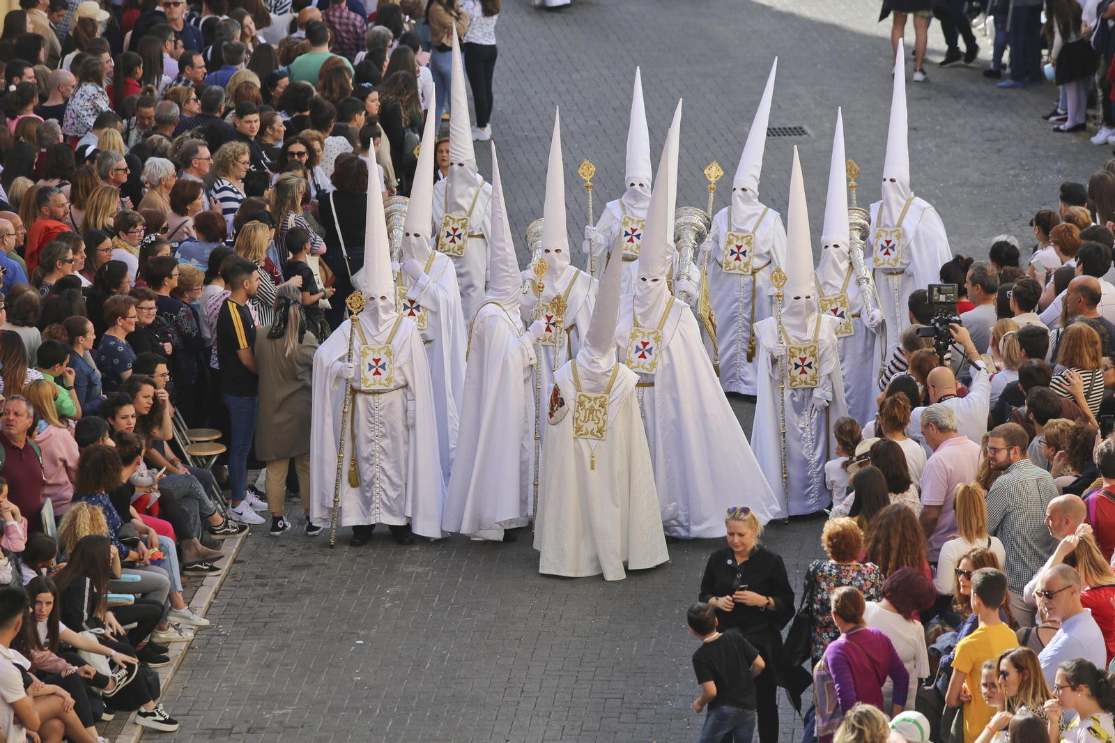 Las fotos del Cautivo en el Lunes Santo en Málaga