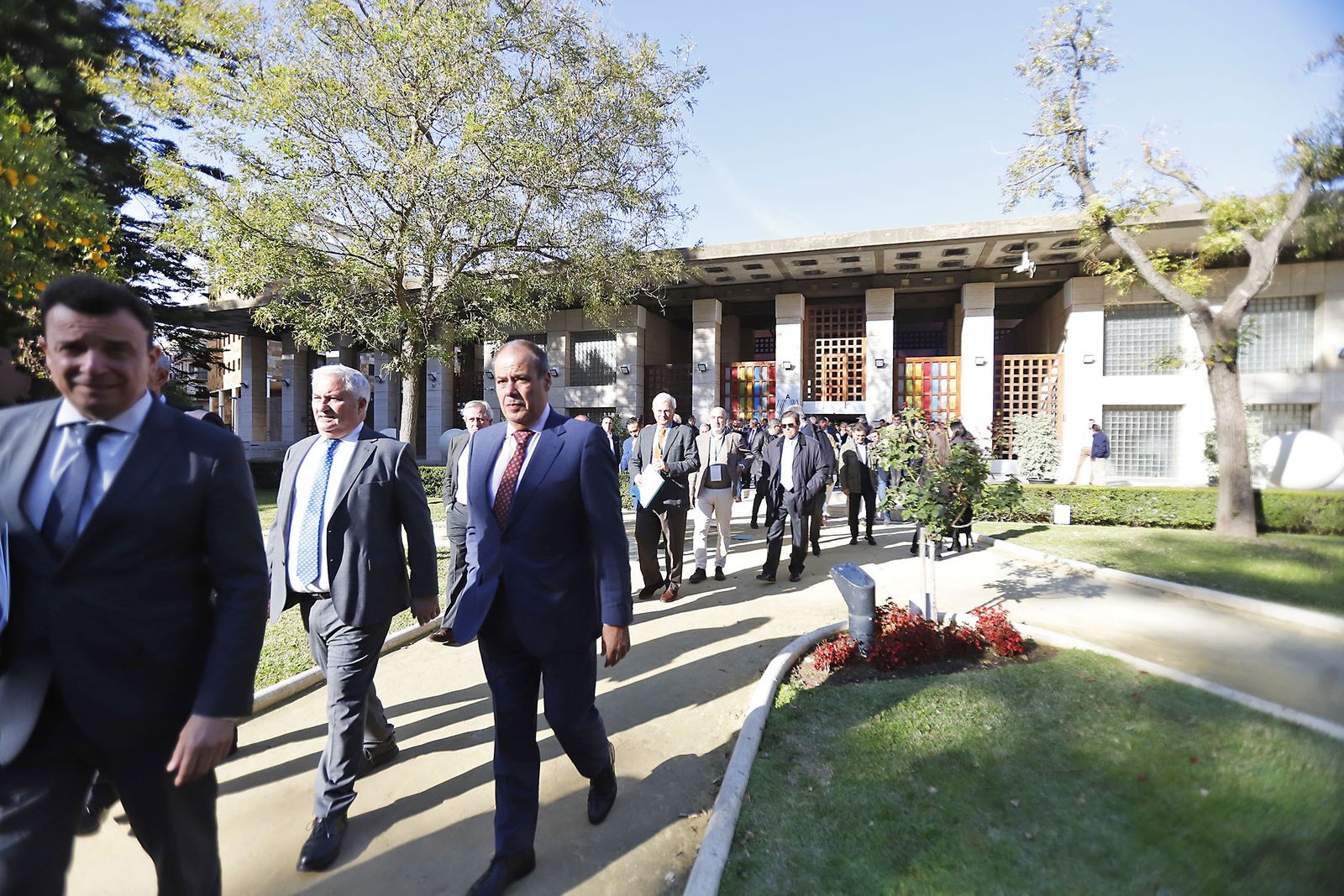 Las mejores imágenes de Alimental 2023, Foro Agroalimentario de Huelva.