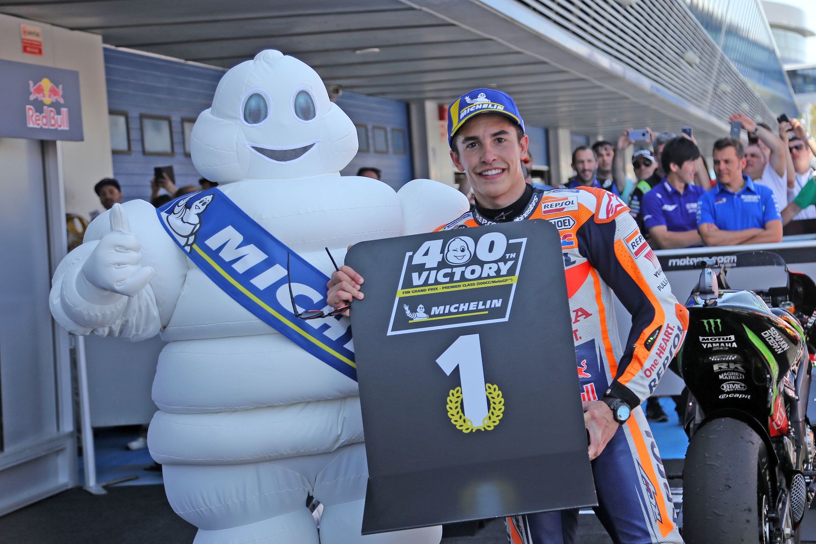 GP de España de MotoGP