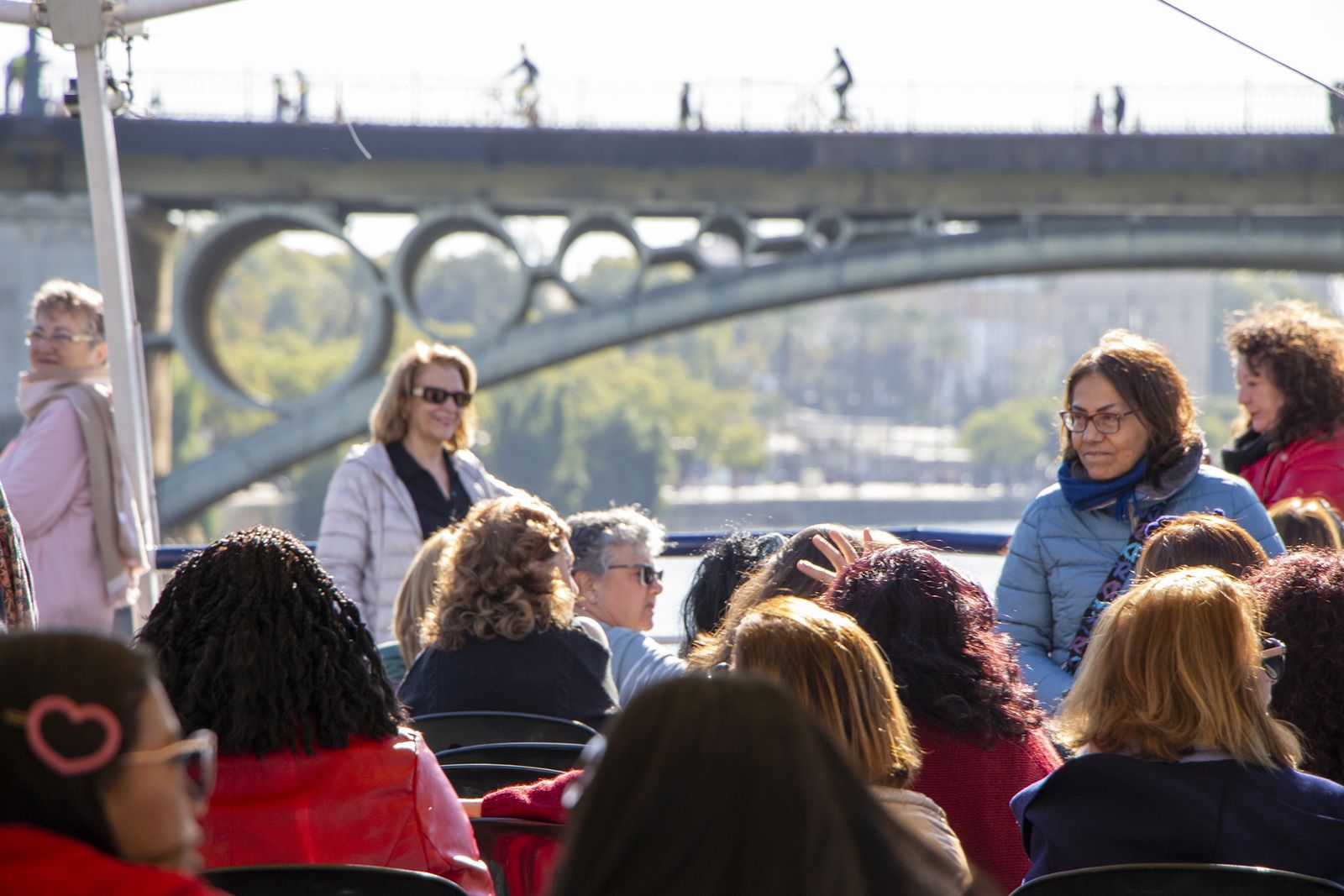 Una de las iniciativas de 'Turismo Solidario'