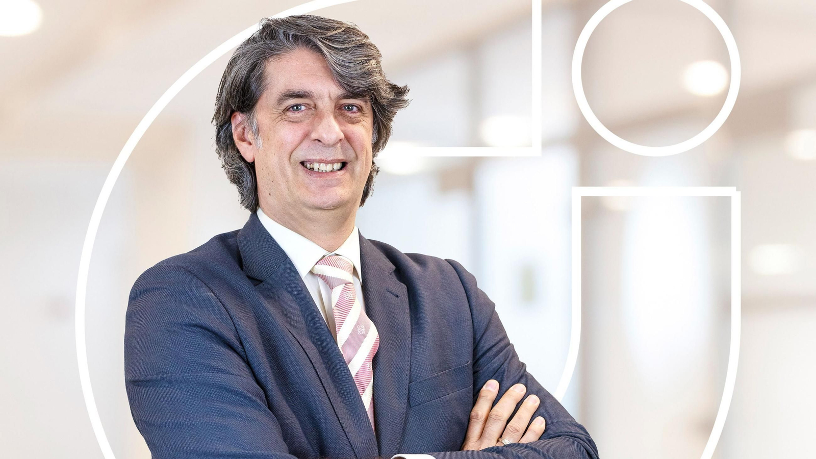 César de Diego, director en Cádiz de GILMAR.