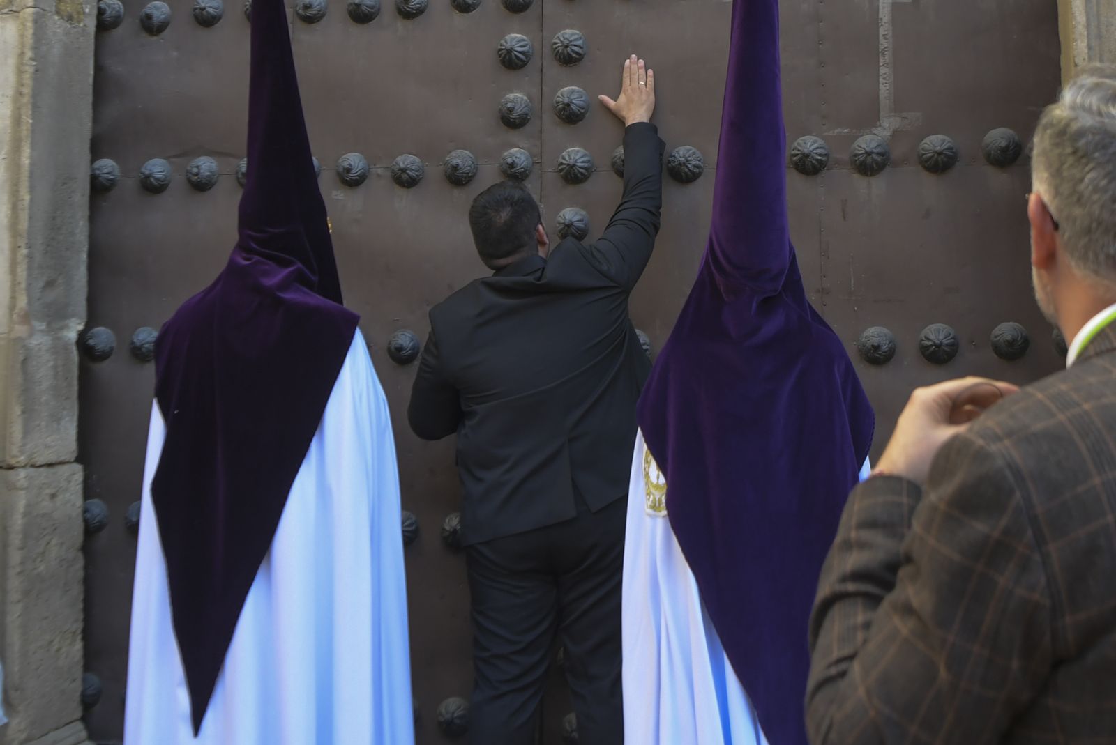 Las mejores fotos del Miércoles Santo en Granada