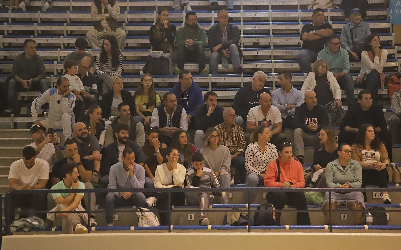 Las mejores fotos del BM Ciudad de Algeciras - BM Sevilla de la Primera Nacional