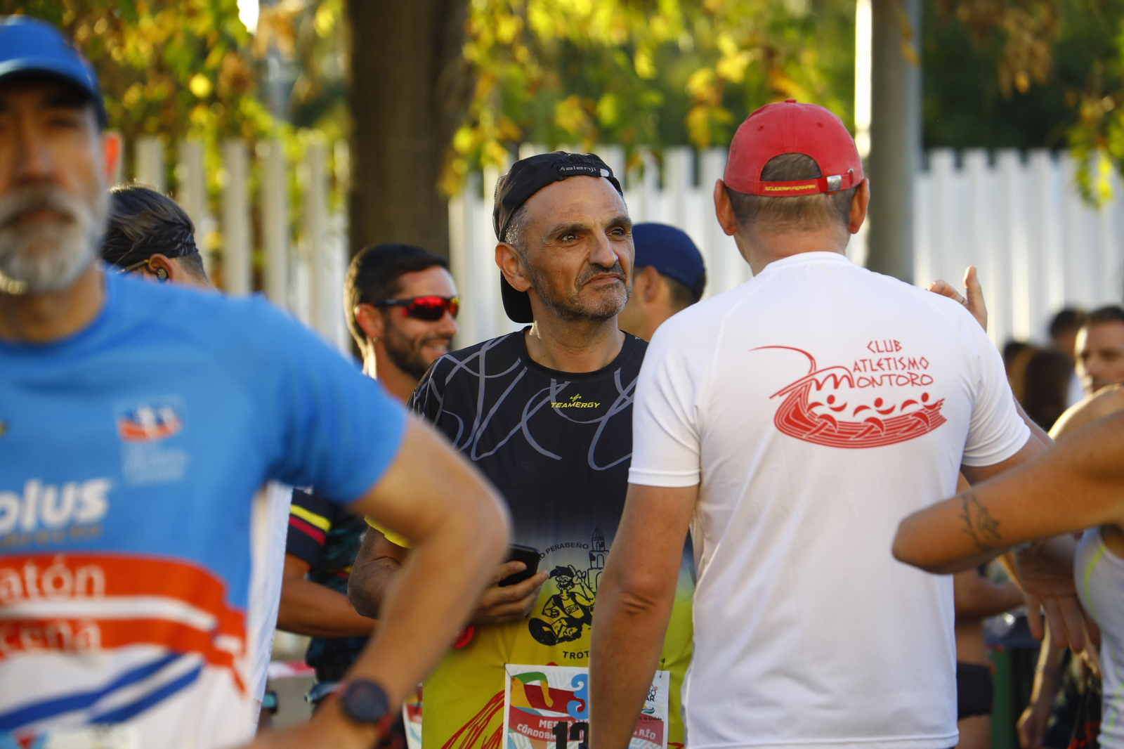 La XXXVII Media Maratón Córdoba-Almodóvar del Río, en imágenes