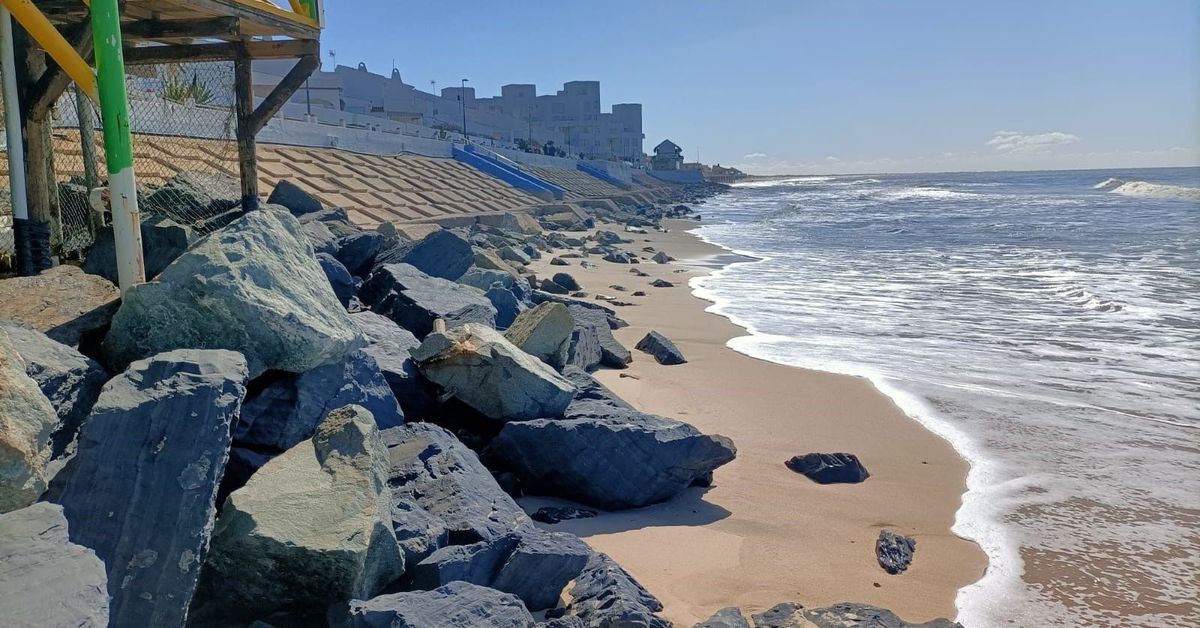 La Asociación de Propietarios de Matalascañas alerta del riesgo “serio” para la primera línea de playa