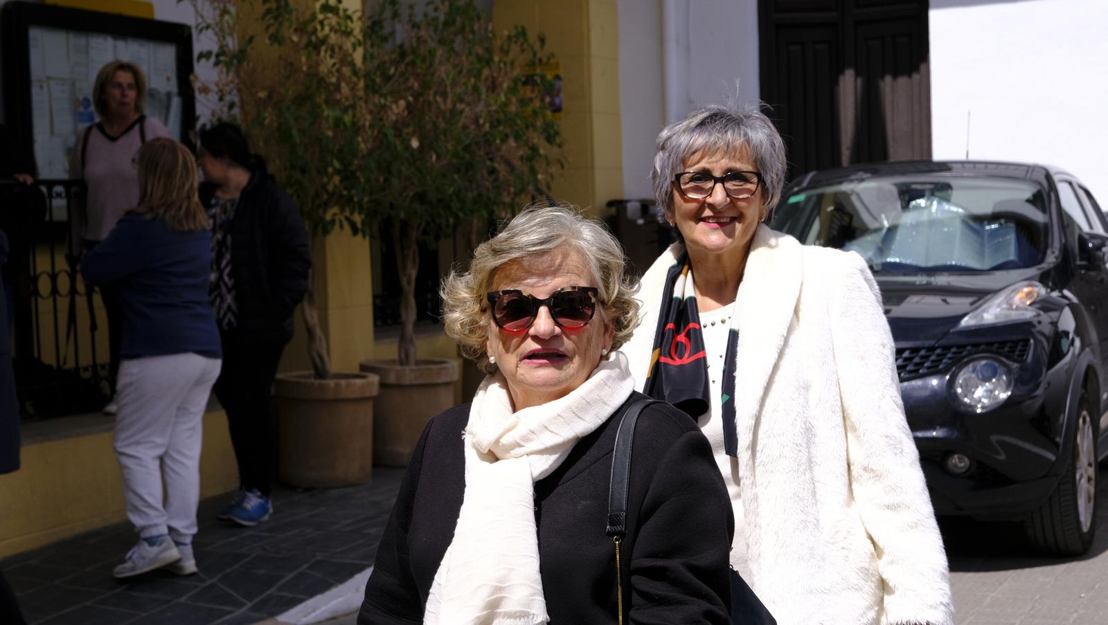 El Domingo de Resurrección en la Semana Santa de Abla 2025