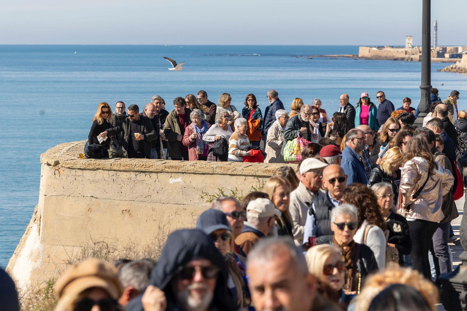 Búscate en las imágenes de la mejillonada popular