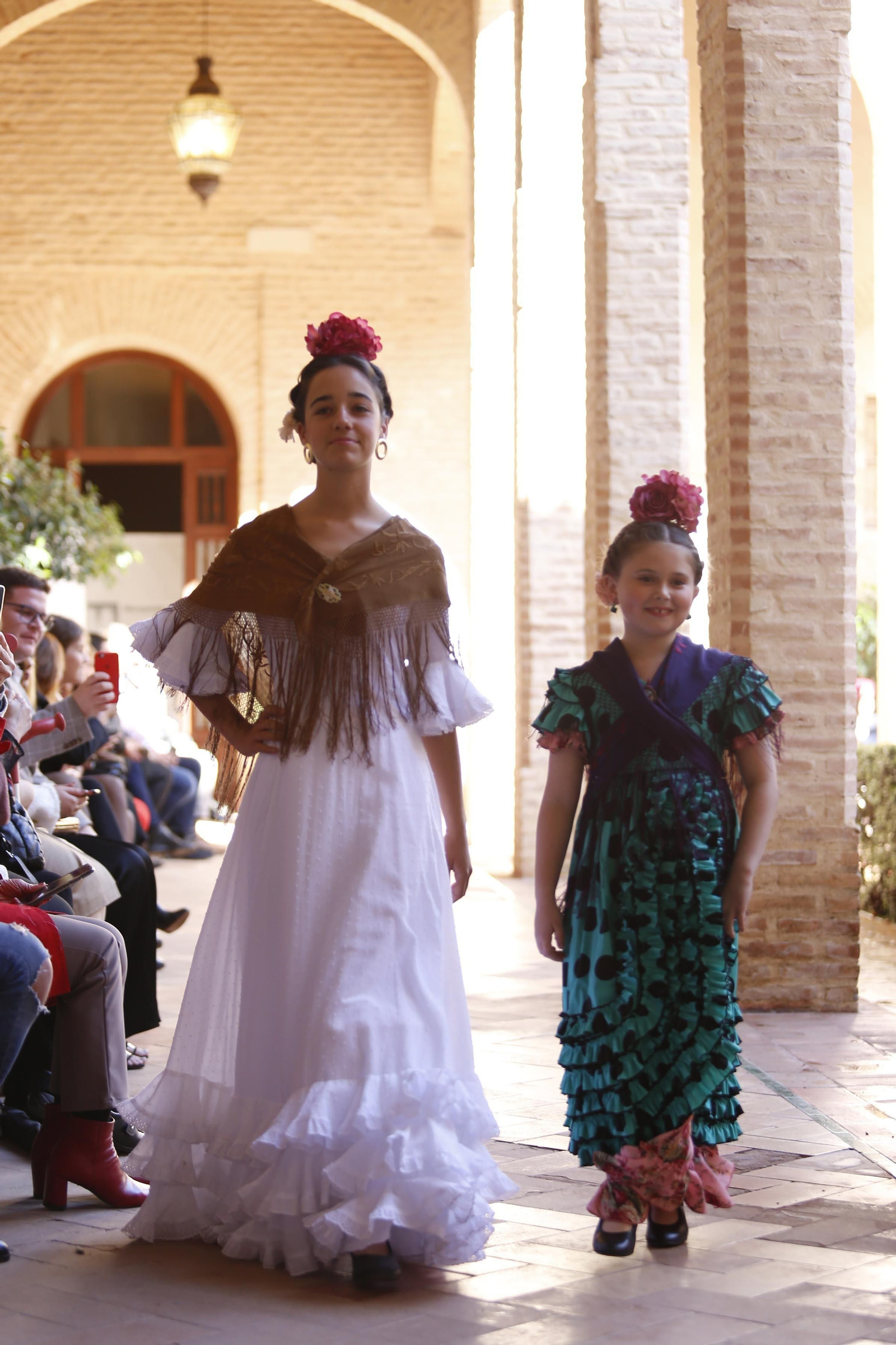 Marta Arroyo en Pasarela Wappíssima 2019, las fotos del desfile al completo