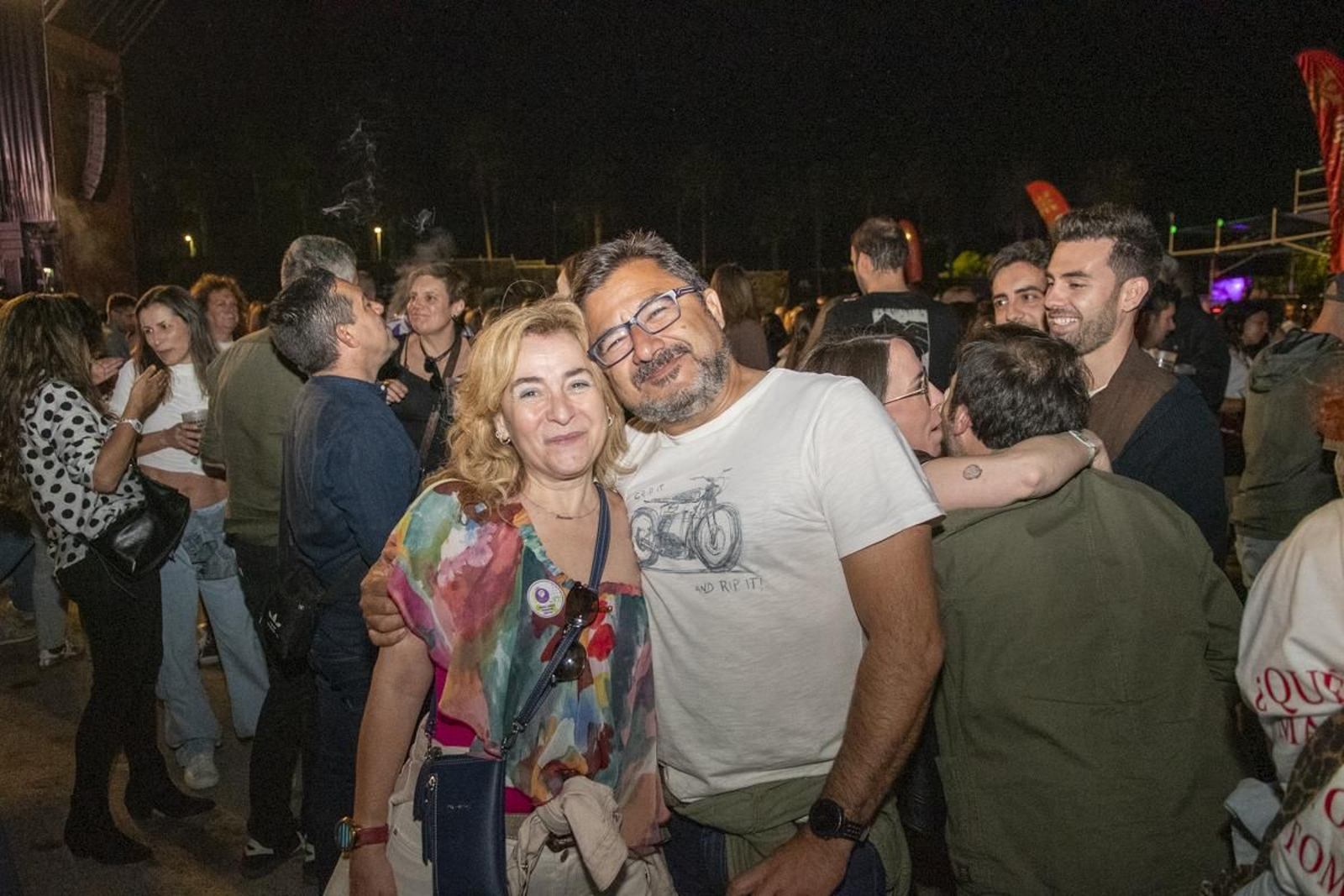 Las mejores imágenes del Festival Vive Linares