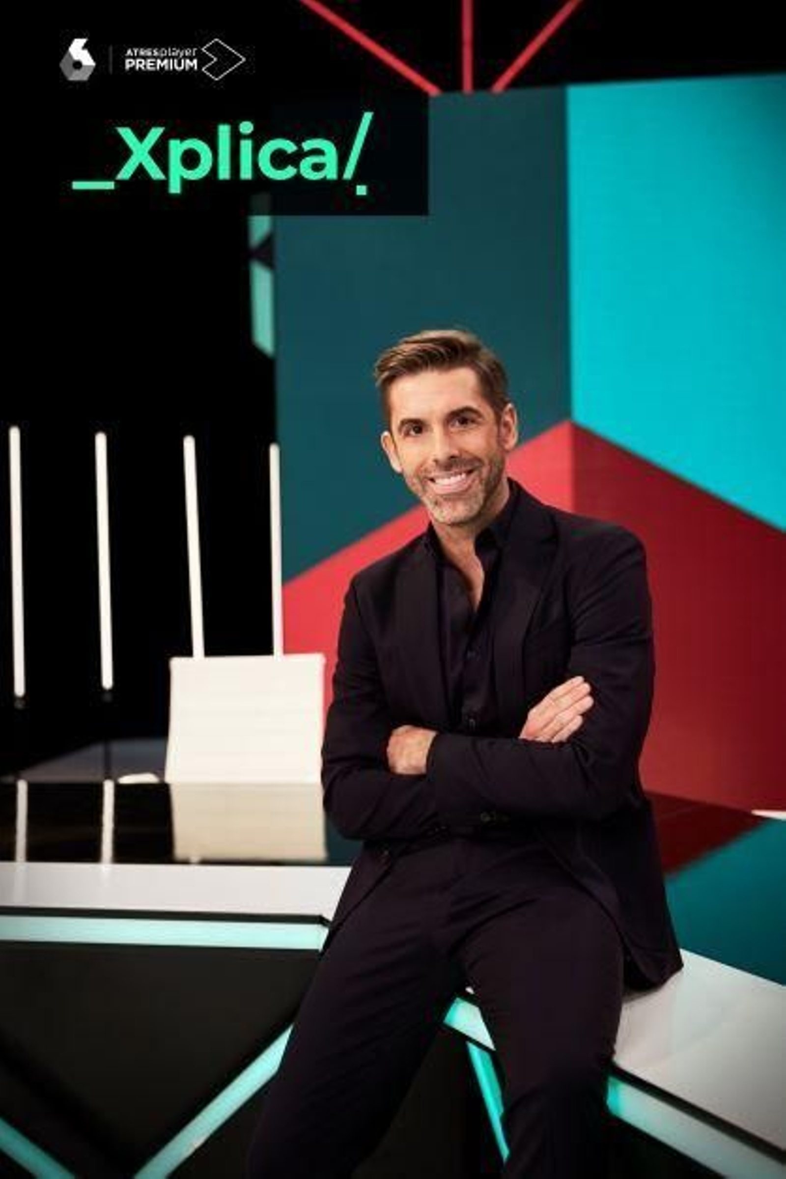 José Yélamo en 'La Sexta Xplica'
