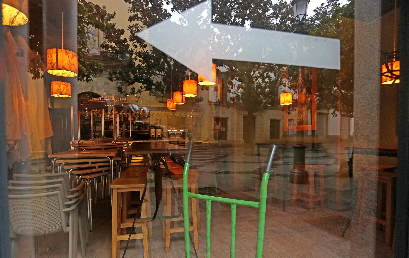 Coronavirus: La Hostelería,otra vez cerrada