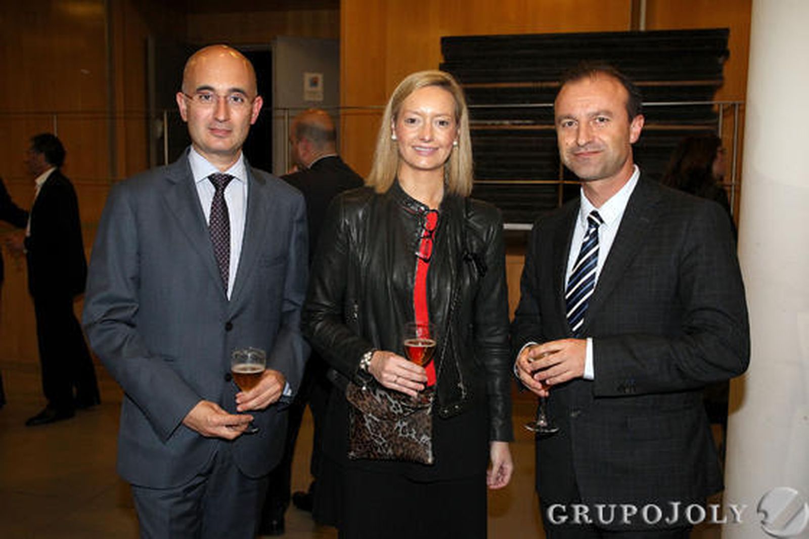 Foto: Daniel Pérez · Javier Albiñana