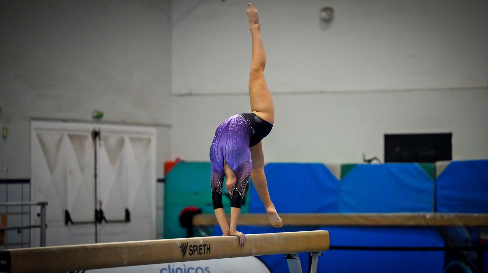 Gimnasia Artística en Jerez