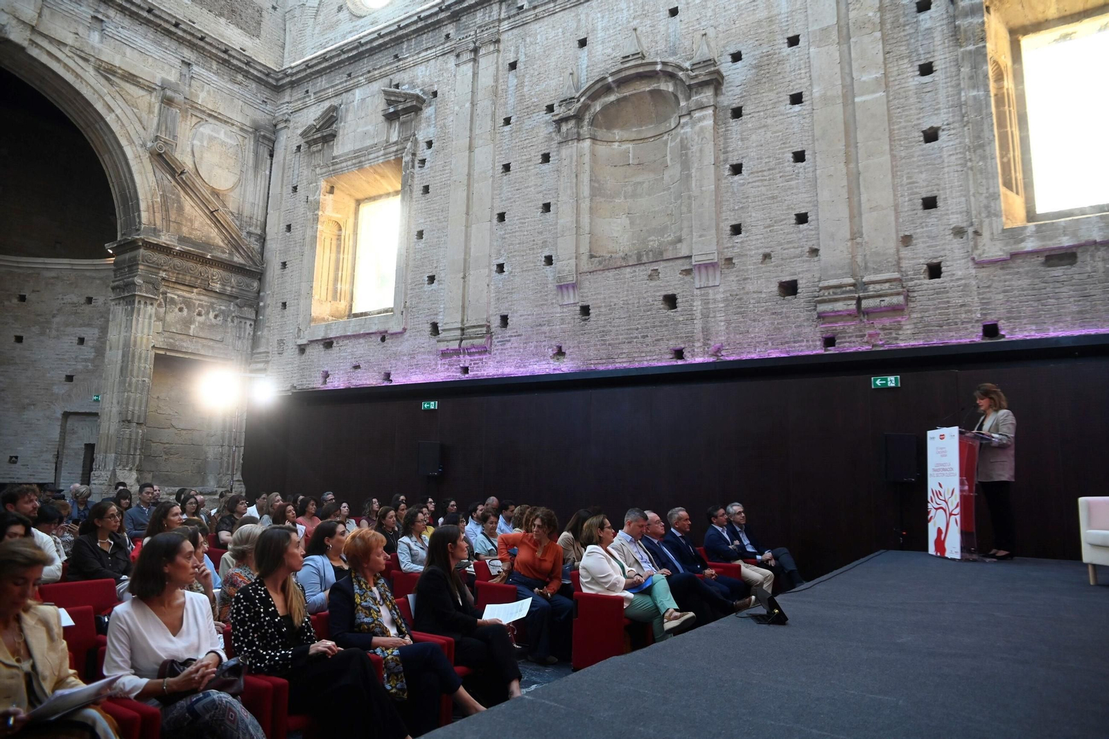 Congreso 'Creciendo juntas' de Deoleo en Córdoba