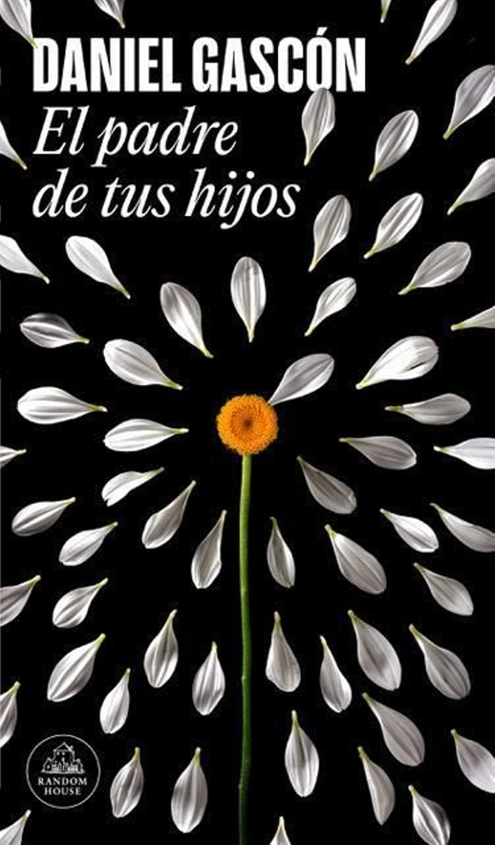 Portada de 'El padre de tus hijos'.