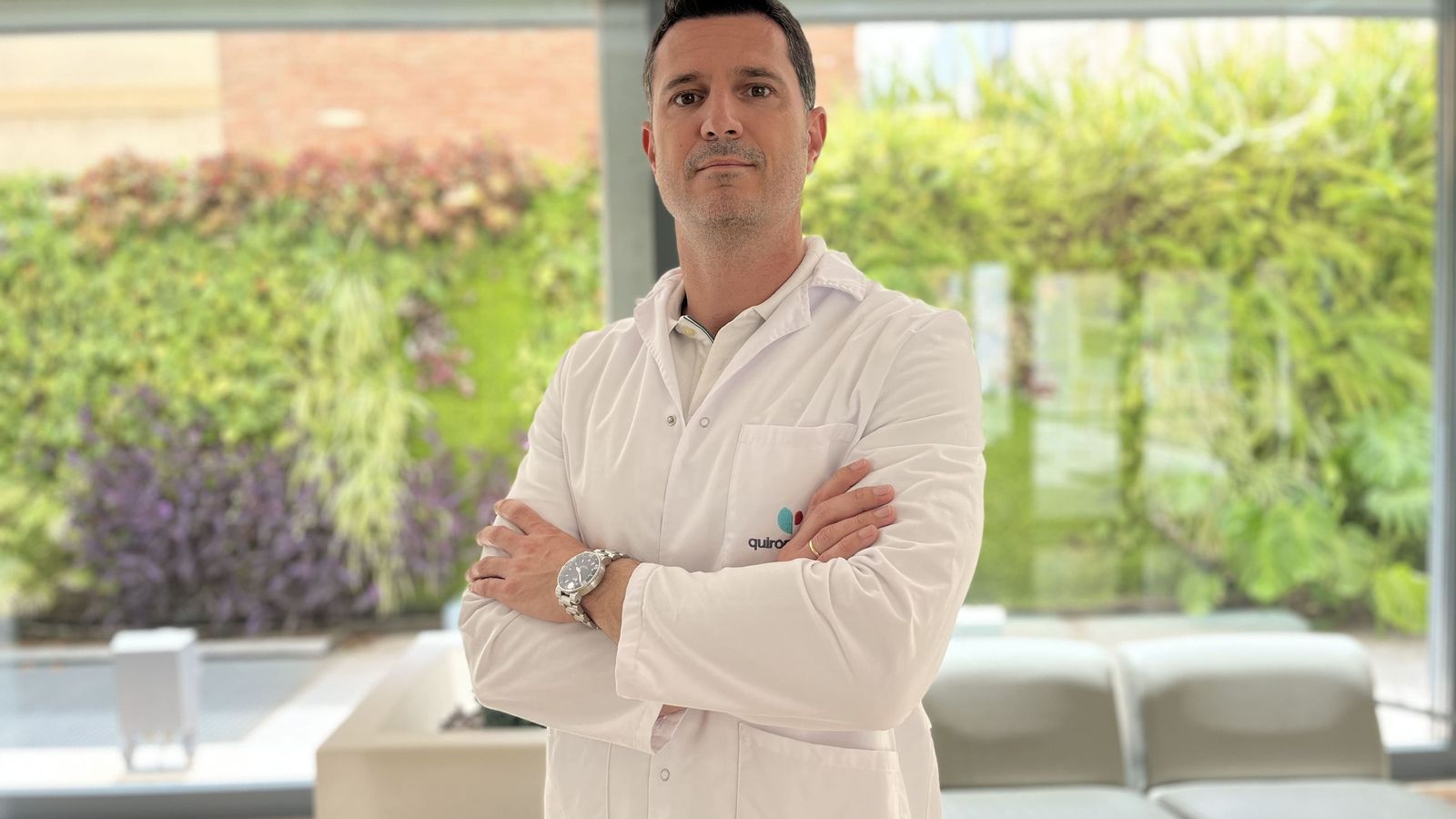 El Dr. Juan Leal Lombardo.