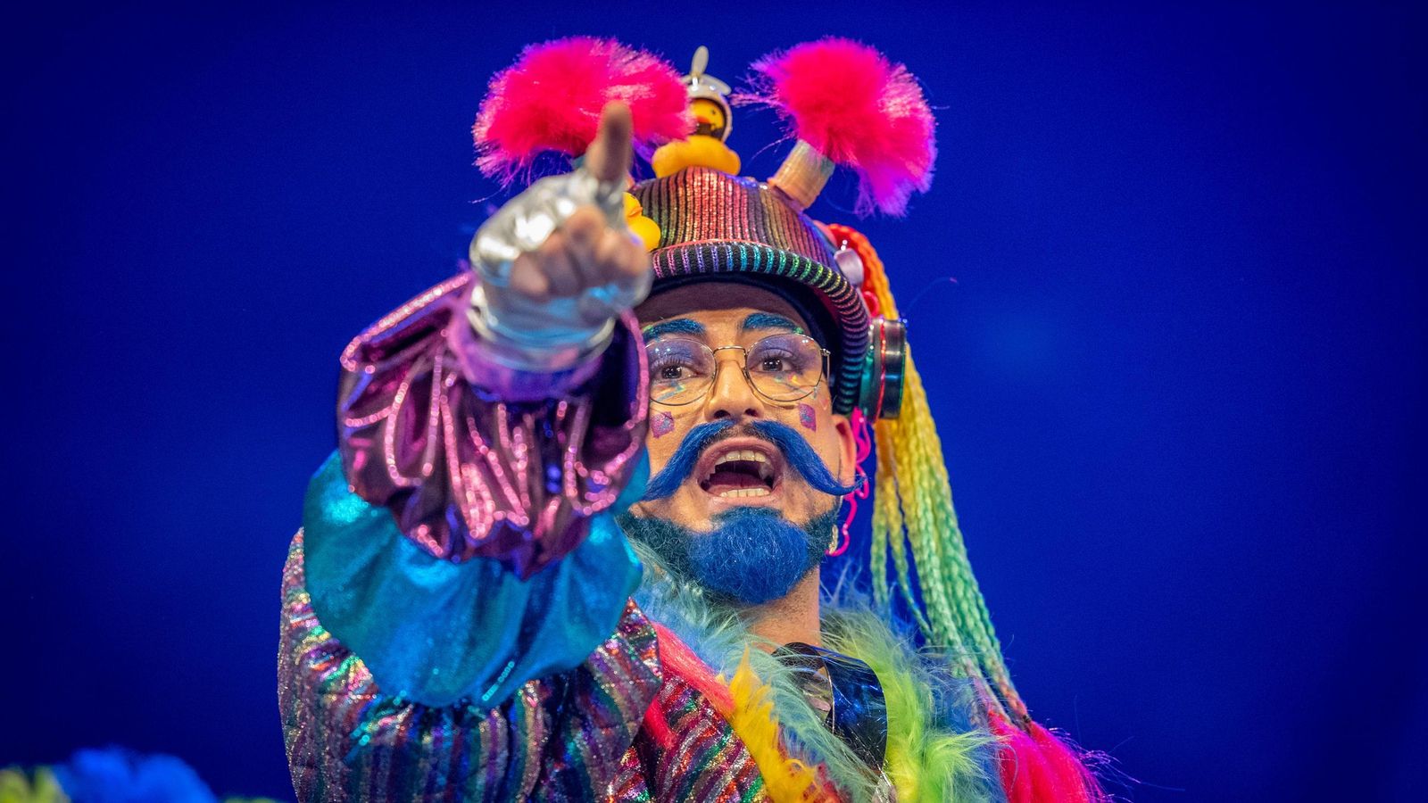 Búscate entre las mejores imágenes de la primera sesión de cuartos de final del COAC 2025