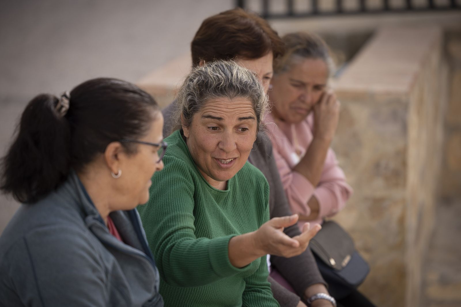 Pruna se rebela contra la droga, todas las imágenes