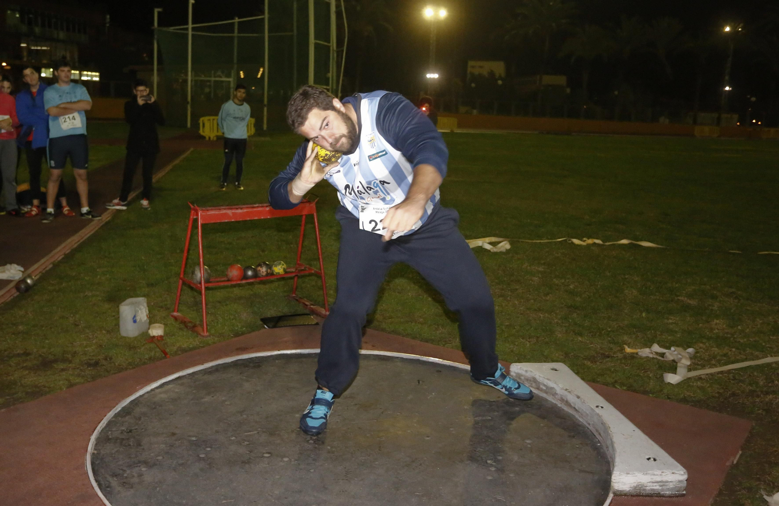 La carrera de Borja Vivas, en fotos