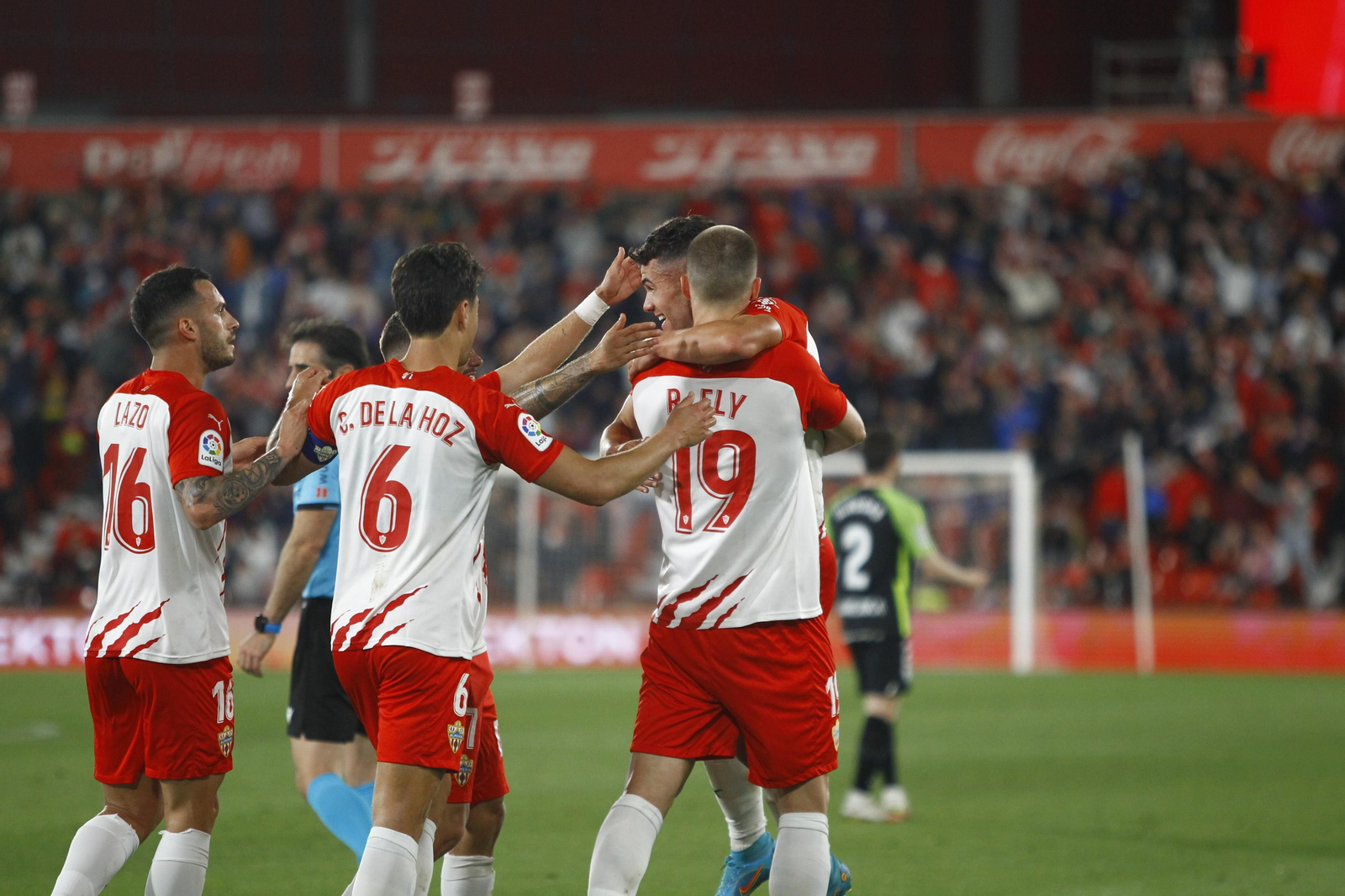 U.D. Almería-Sporting de Gijón